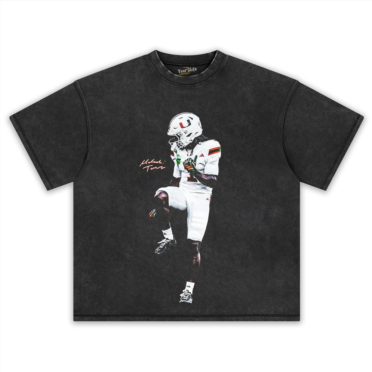 MALACHI TONEY - HE1SMAN TANK TOP & TEE & LONG SLEEVE & LAYERED LS & HOODIE