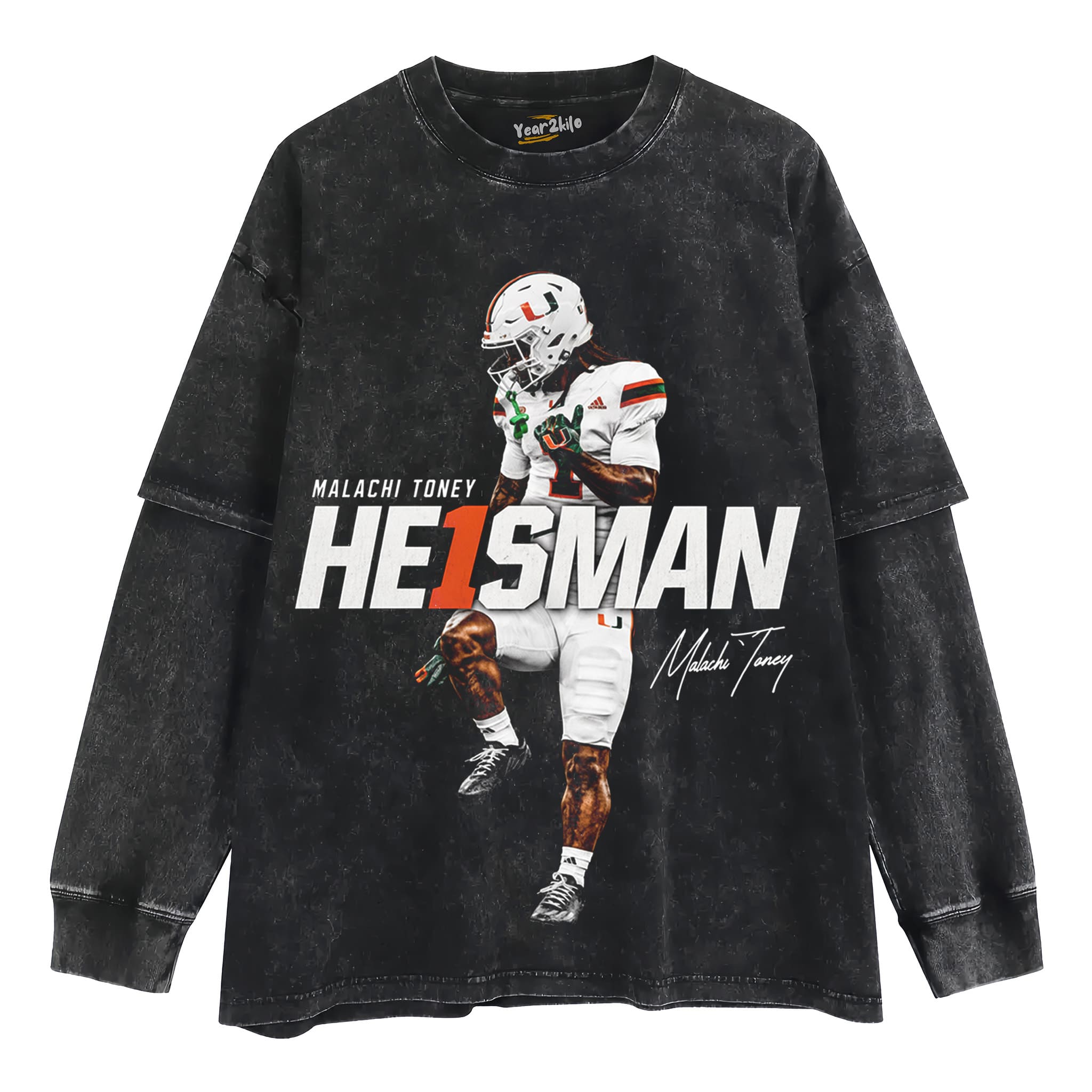 MALACHI TONEY TANK TOP & TEE & LONG SLEEVE & LAYERED LS & HOODIE