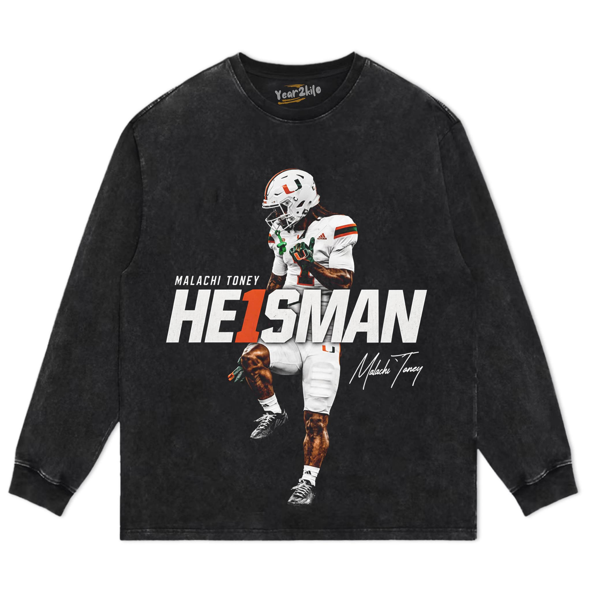 MALACHI TONEY TANK TOP & TEE & LONG SLEEVE & LAYERED LS & HOODIE