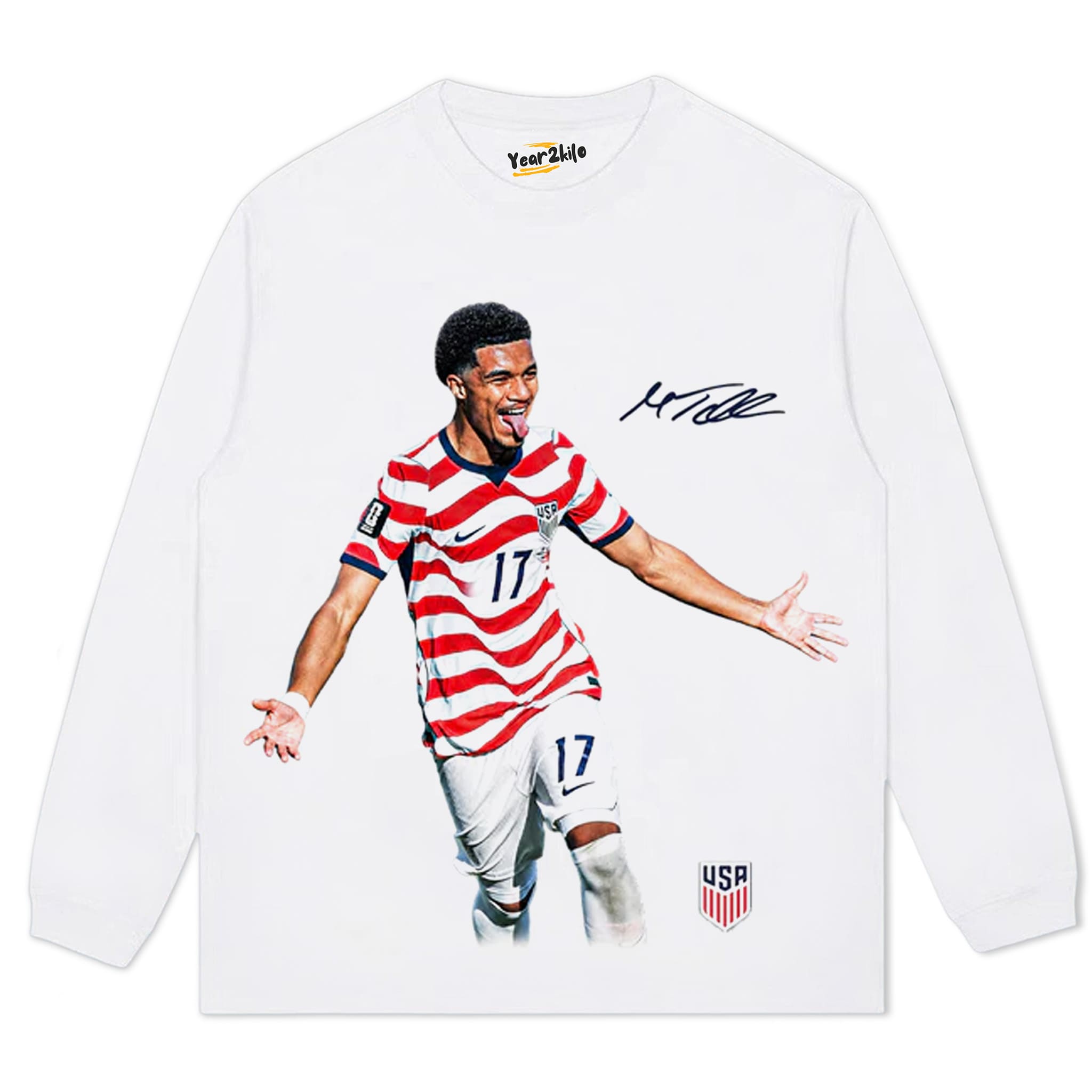 MALIK - THE DAGGER TANK TOP & TEE & LONG SLEEVE & LAYERED LS & HOODIE
