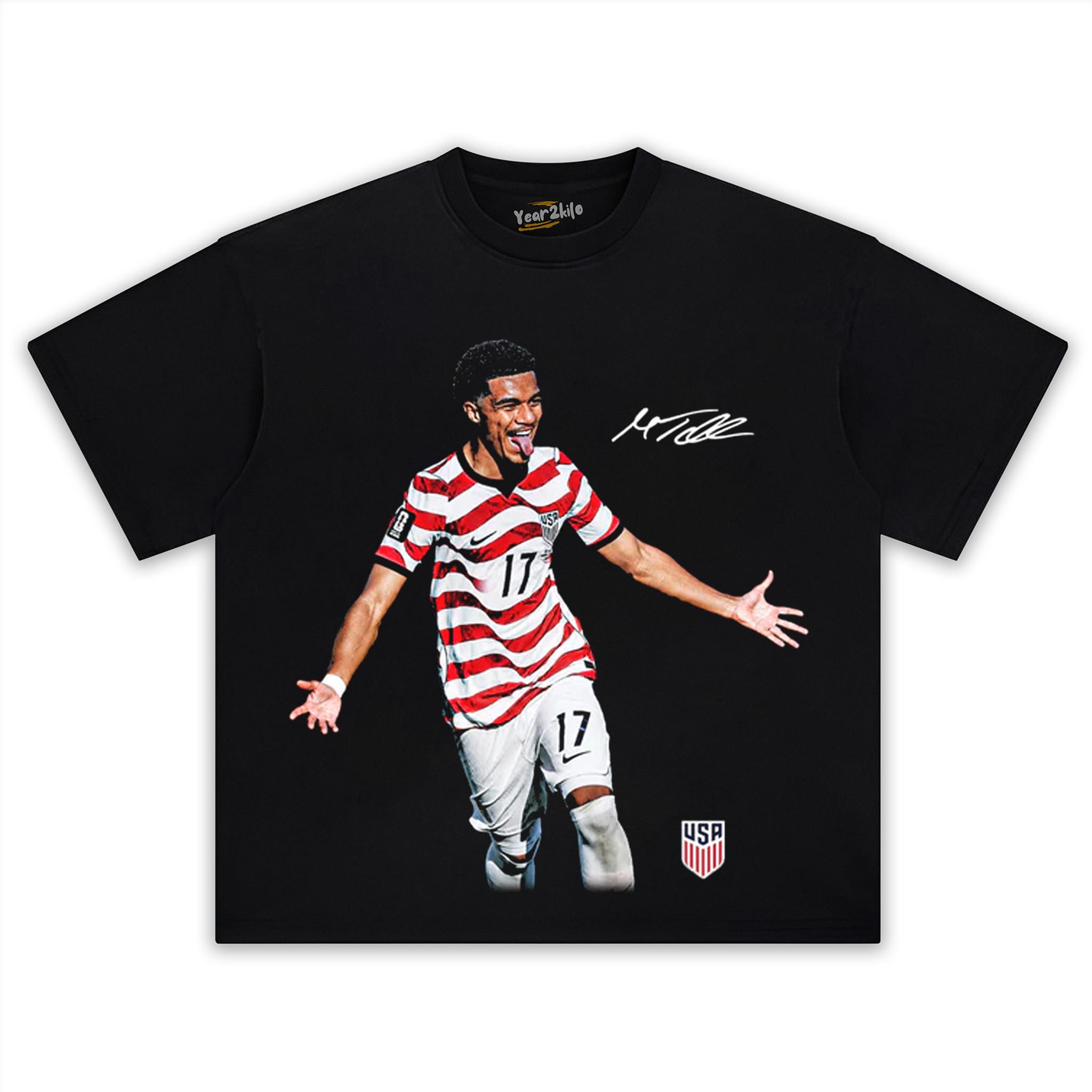 MALIK - THE DAGGER TANK TOP & TEE & LONG SLEEVE & LAYERED LS & HOODIE