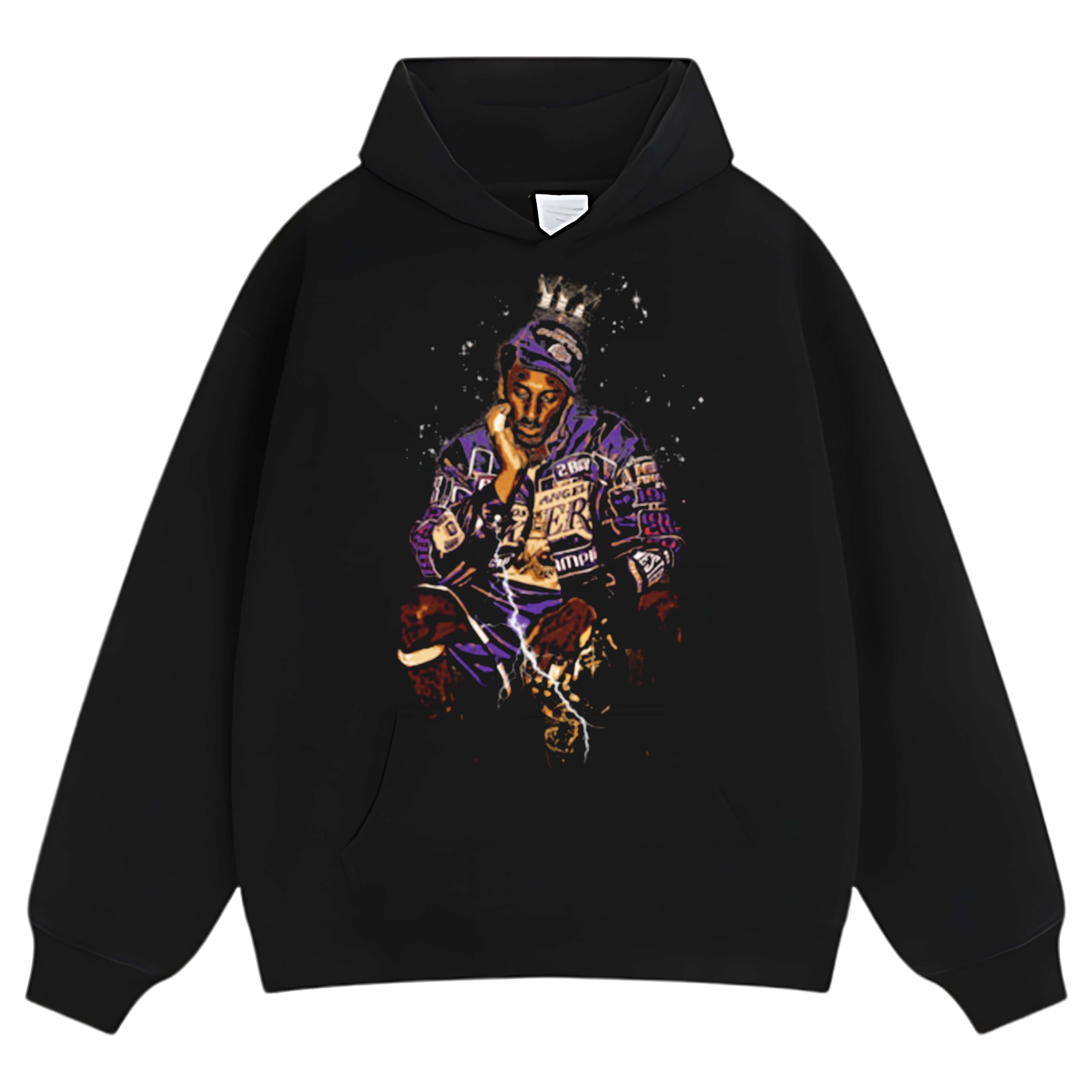 MAMBA MENTALITY – KOBE BRYANT TEE & LS & HOODIE
