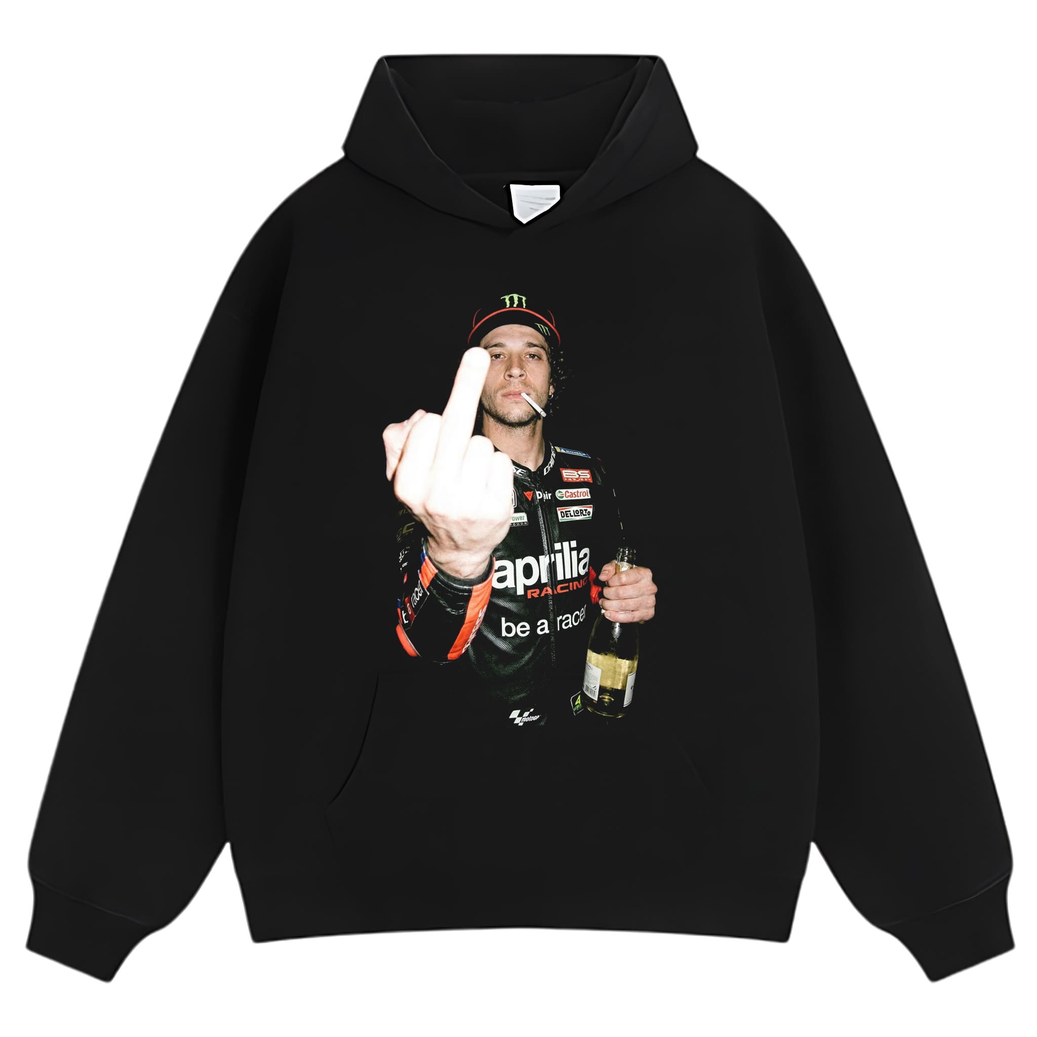 MARCO BEZZECCHI #72 MOTO GP TANK TOP & TEE & LONG SLEEVE & LAYERED LS & HOODIE