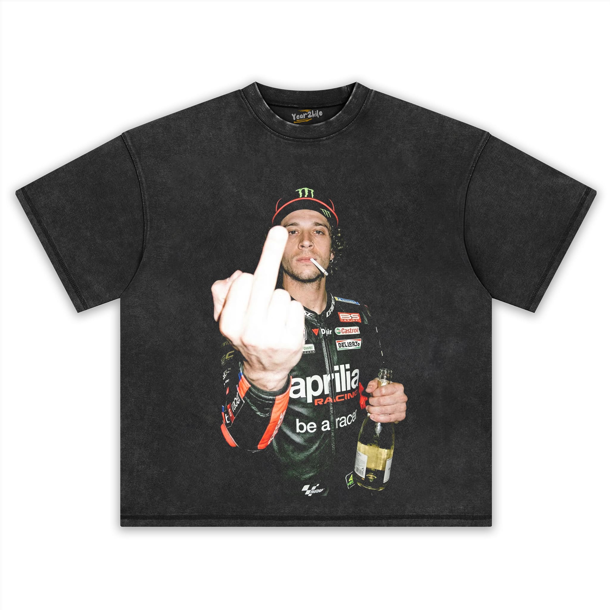 MARCO BEZZECCHI #72 MOTO GP TANK TOP & TEE & LONG SLEEVE & LAYERED LS & HOODIE