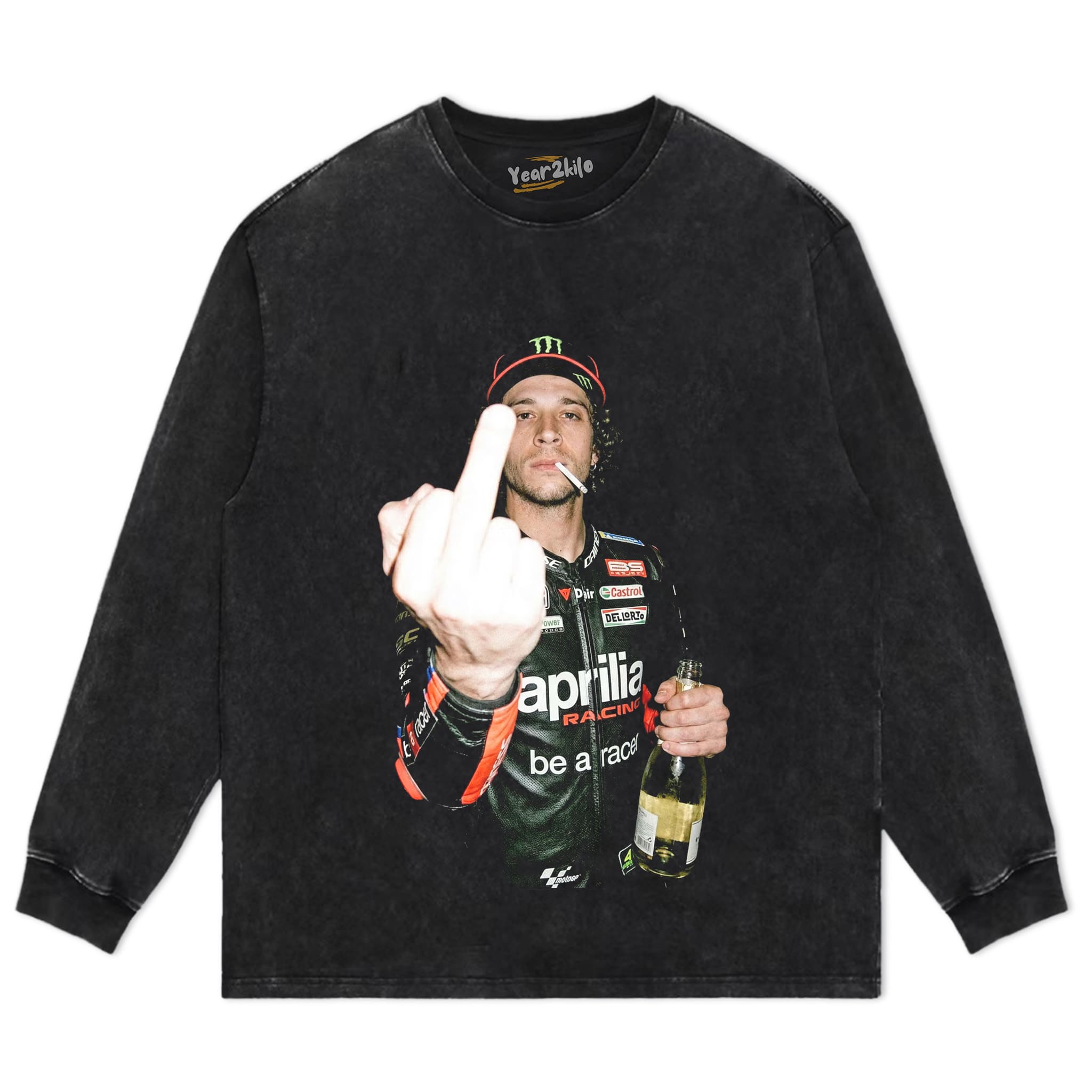 MARCO BEZZECCHI #72 MOTO GP TANK TOP & TEE & LONG SLEEVE & LAYERED LS & HOODIE