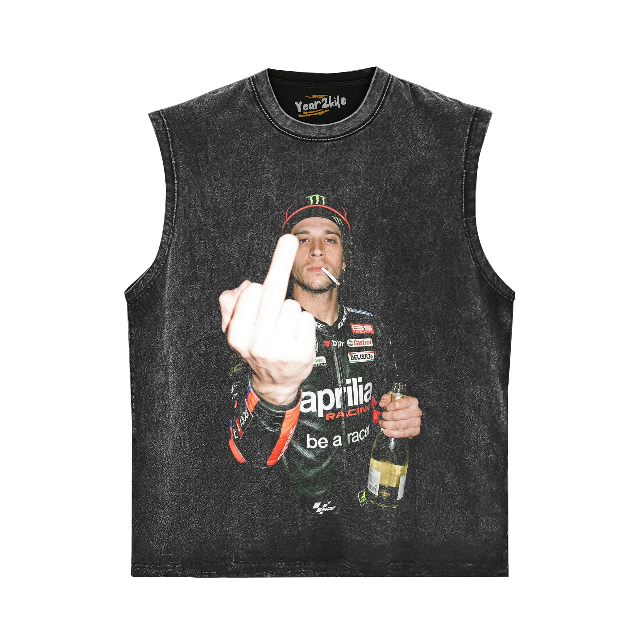 MARCO BEZZECCHI #72 MOTO GP TANK TOP & TEE & LONG SLEEVE & LAYERED LS & HOODIE
