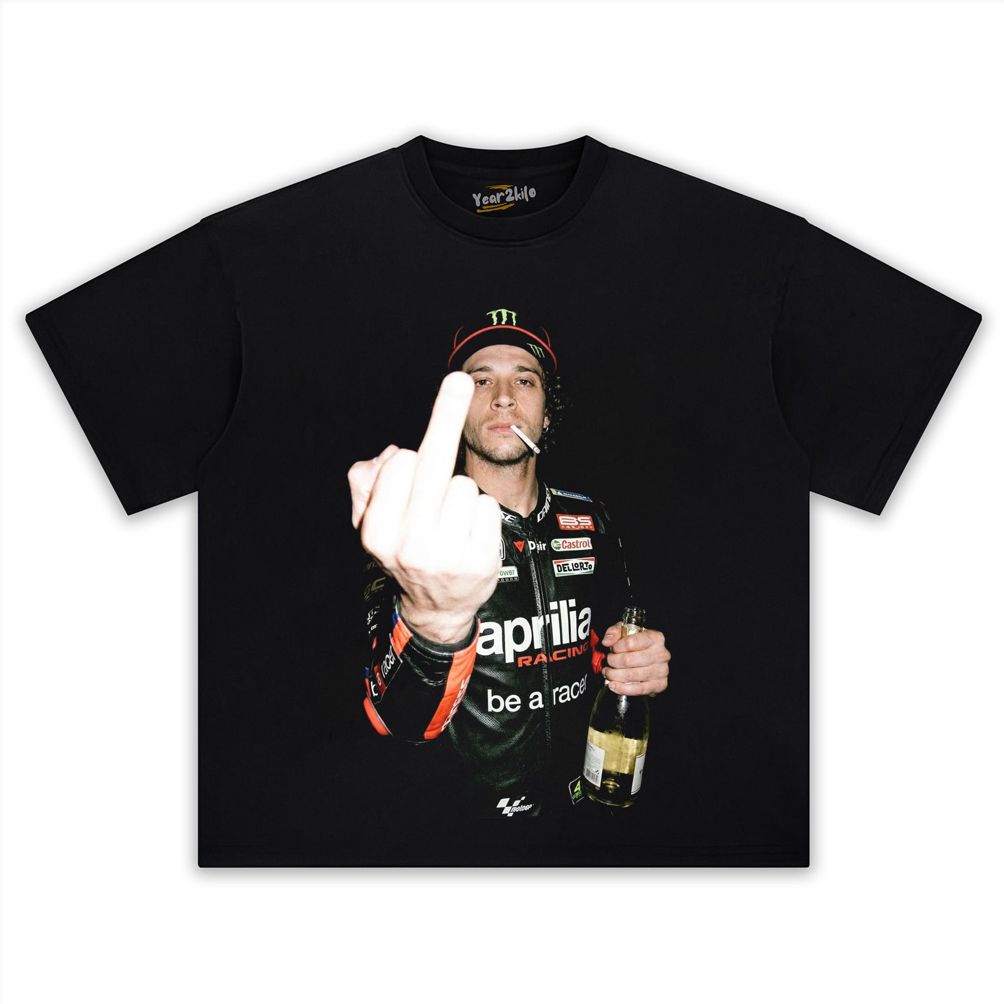 MARCO BEZZECCHI #72 MOTO GP TANK TOP & TEE & LONG SLEEVE & LAYERED LS & HOODIE
