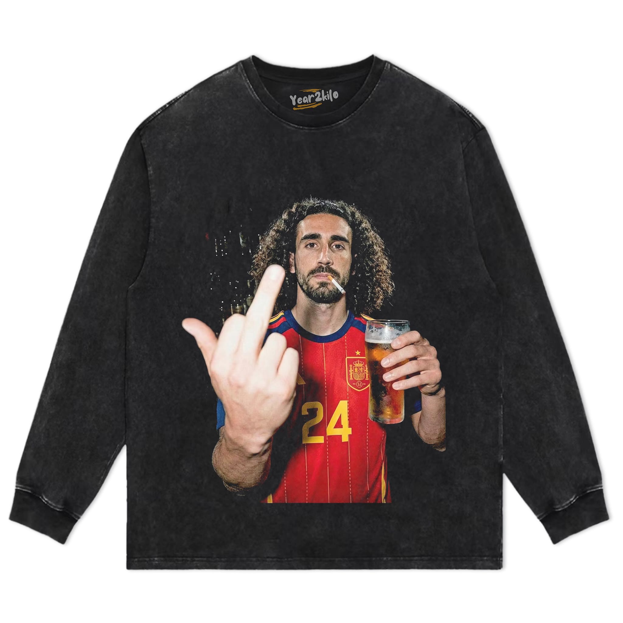 MARC CUCURELLA FIFA 2026 CHAMPION VT TANK TOP & TEE & LONG SLEEVE & LAYERED LS & HOODIE