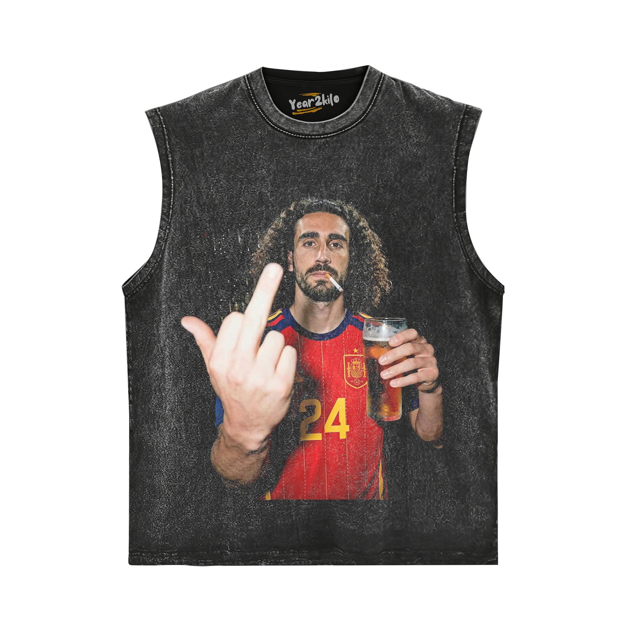 MARC CUCURELLA FIFA 2026 CHAMPION VT TANK TOP & TEE & LONG SLEEVE & LAYERED LS & HOODIE