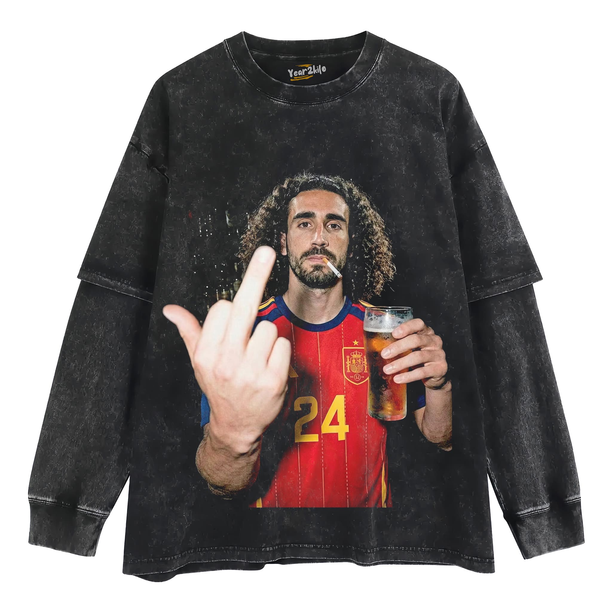 MARC CUCURELLA FIFA 2026 CHAMPION VT TANK TOP & TEE & LONG SLEEVE & LAYERED LS & HOODIE