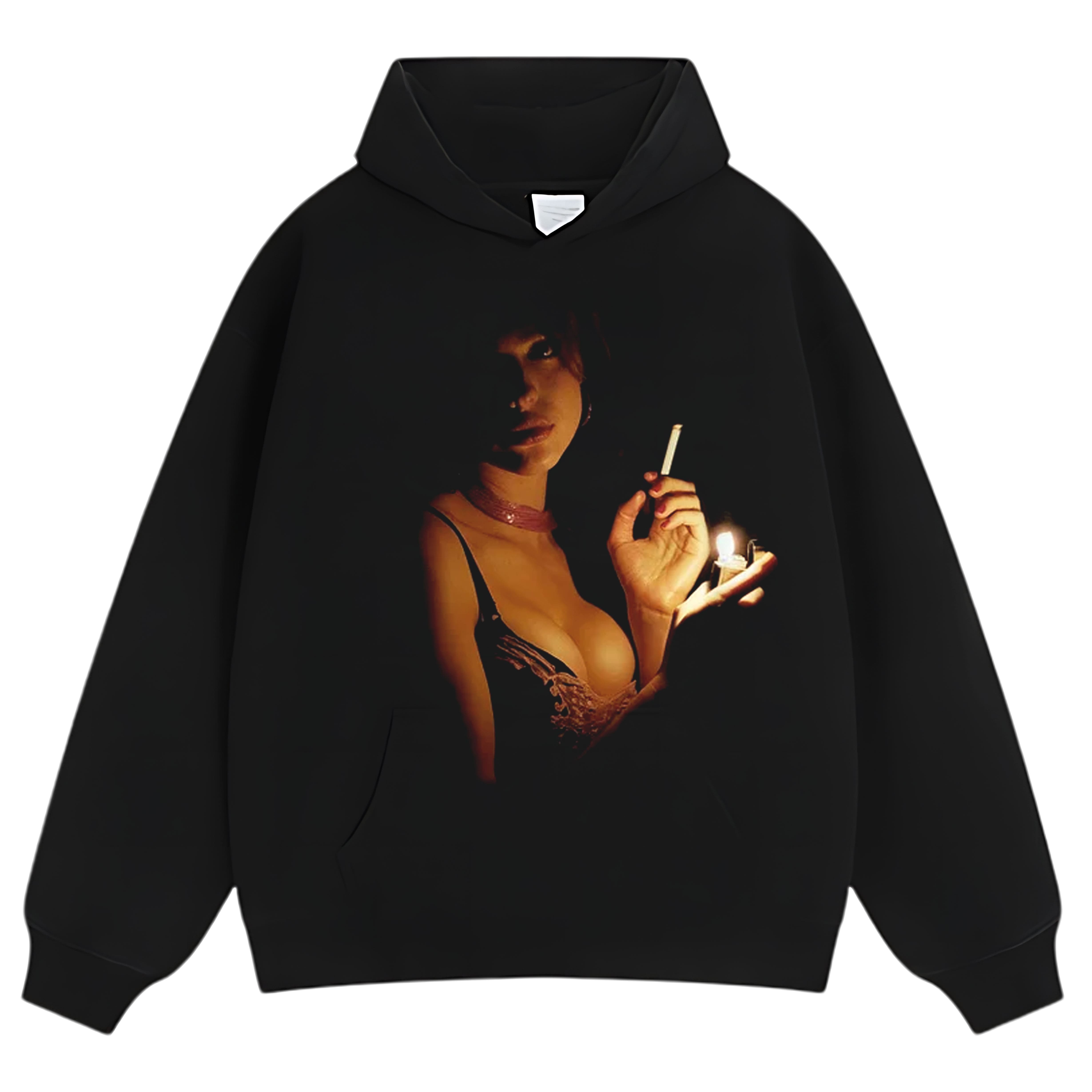 MARGARET QUALLEY HOUSE TOUR TANK TOP & TEE & LONG SLEEVE & LAYERED LS & HOODIE