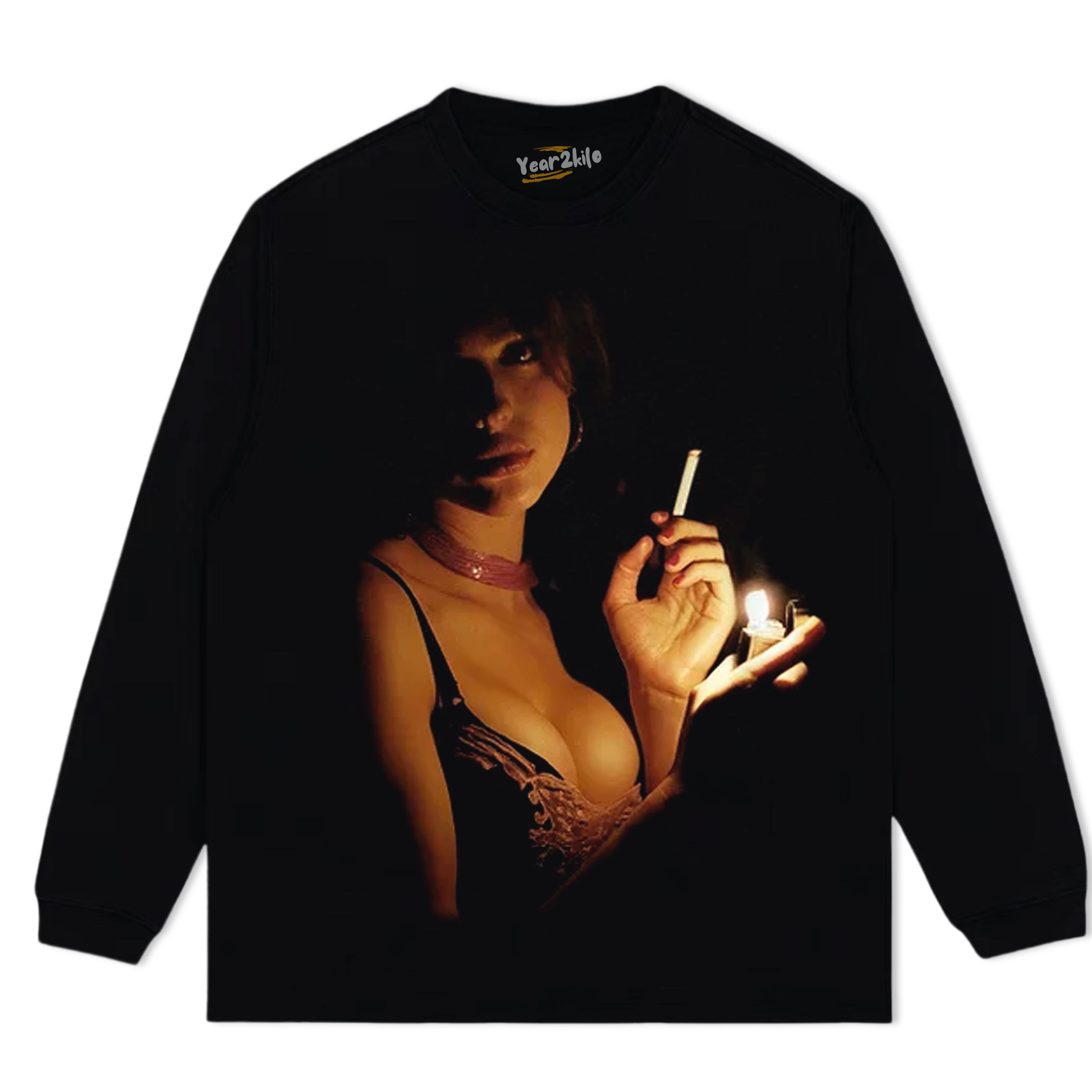 MARGARET QUALLEY HOUSE TOUR TANK TOP & TEE & LONG SLEEVE & LAYERED LS & HOODIE