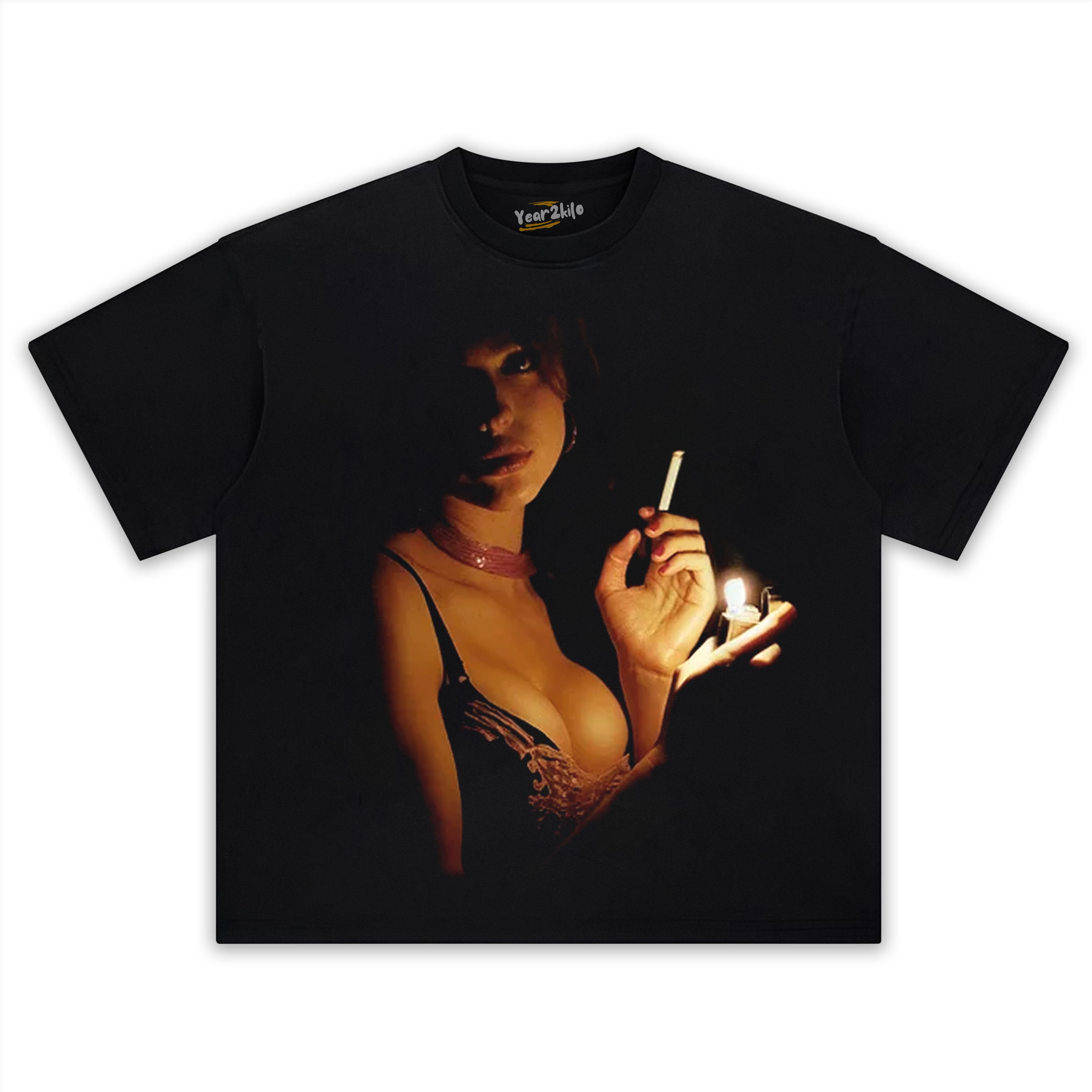 MARGARET QUALLEY HOUSE TOUR TANK TOP & TEE & LONG SLEEVE & LAYERED LS & HOODIE