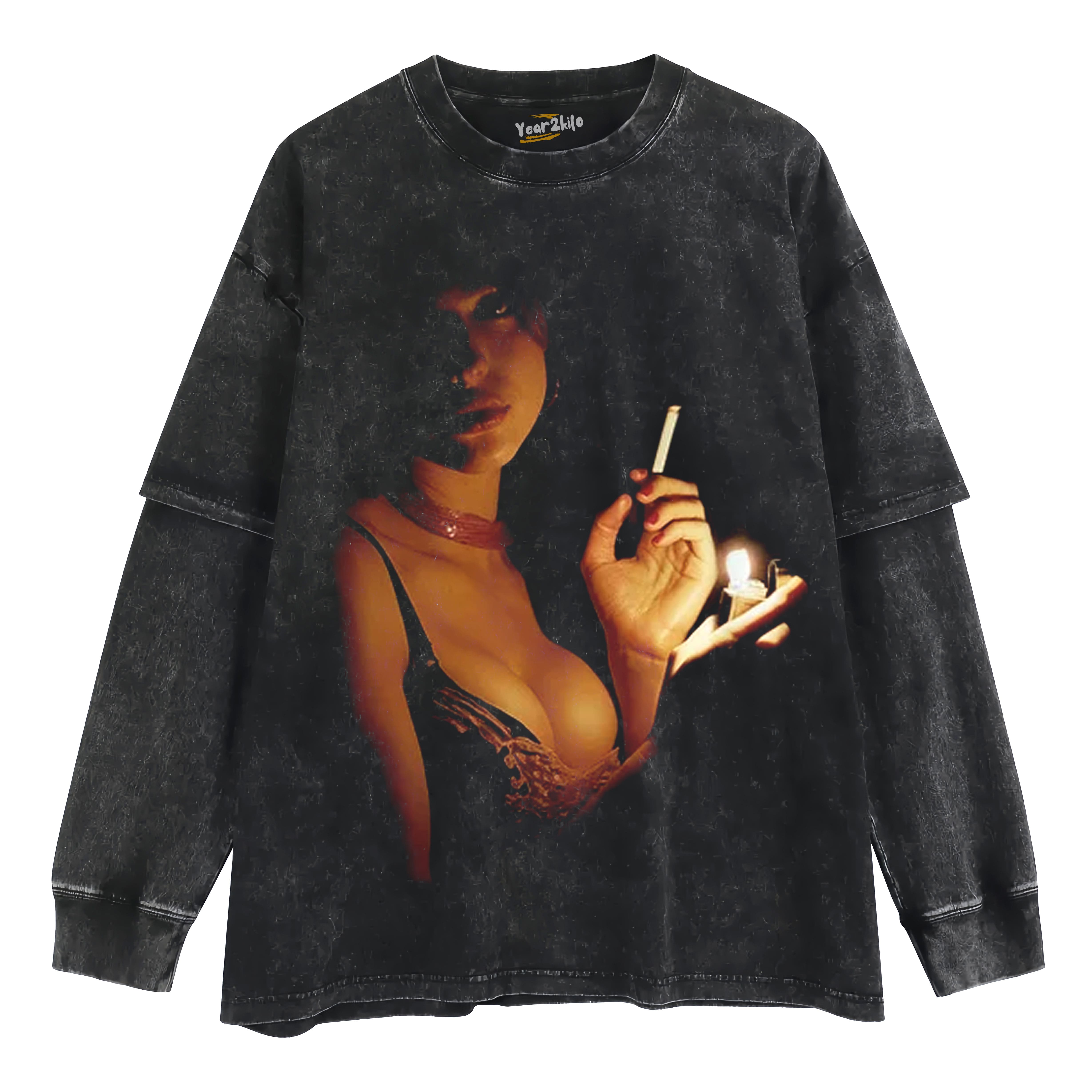 MARGARET QUALLEY HOUSE TOUR TANK TOP & TEE & LONG SLEEVE & LAYERED LS & HOODIE