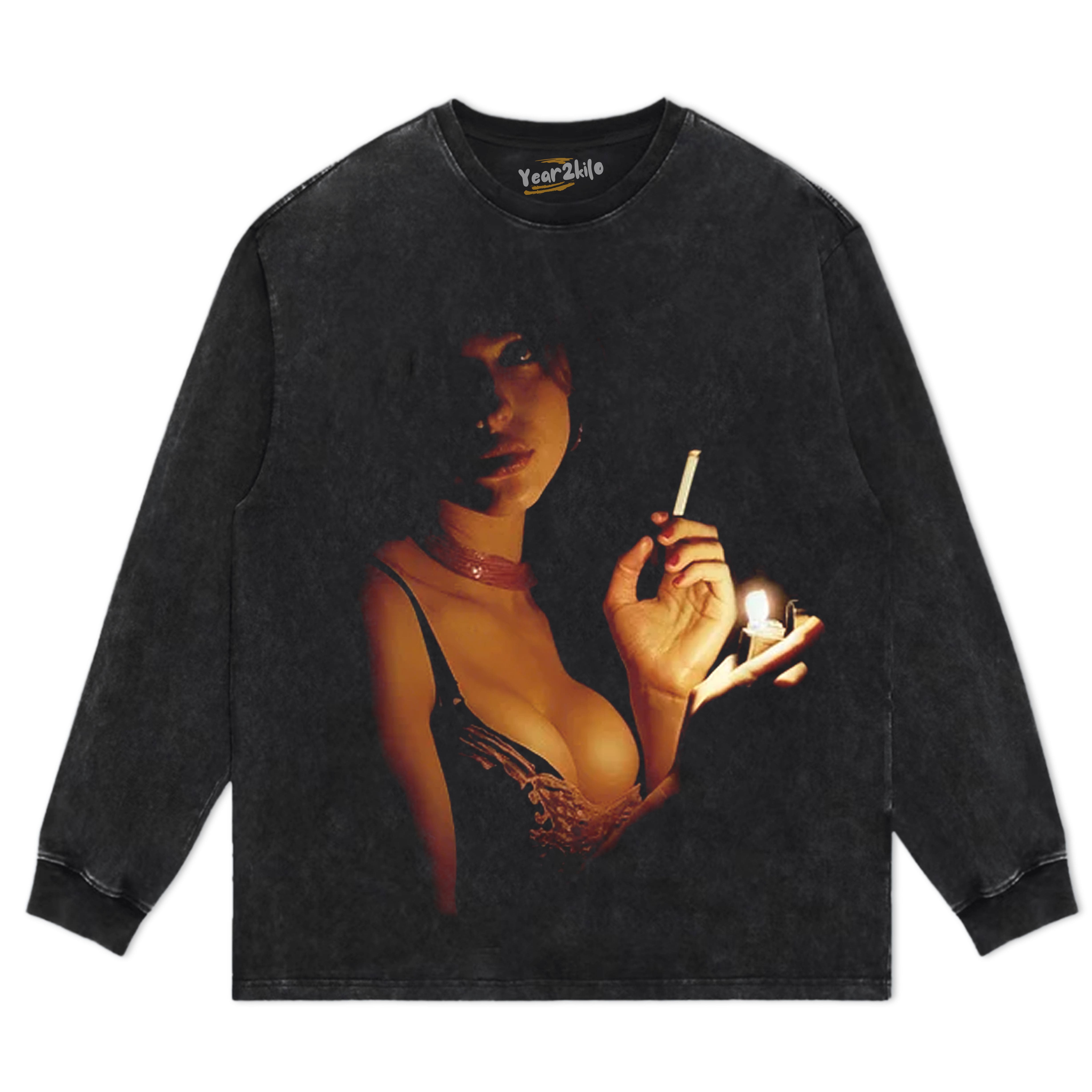 MARGARET QUALLEY HOUSE TOUR TANK TOP & TEE & LONG SLEEVE & LAYERED LS & HOODIE
