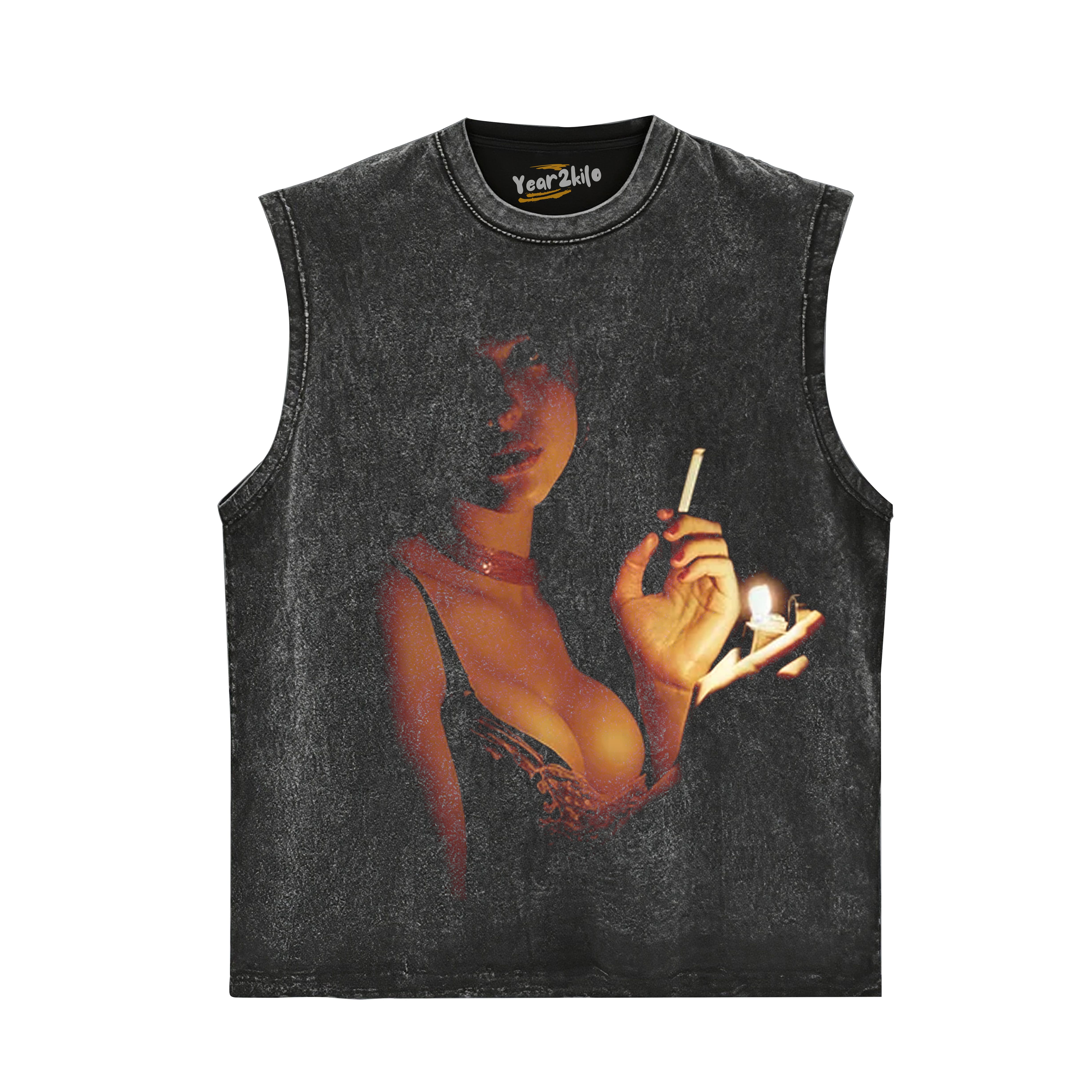 MARGARET QUALLEY HOUSE TOUR TANK TOP & TEE & LONG SLEEVE & LAYERED LS & HOODIE