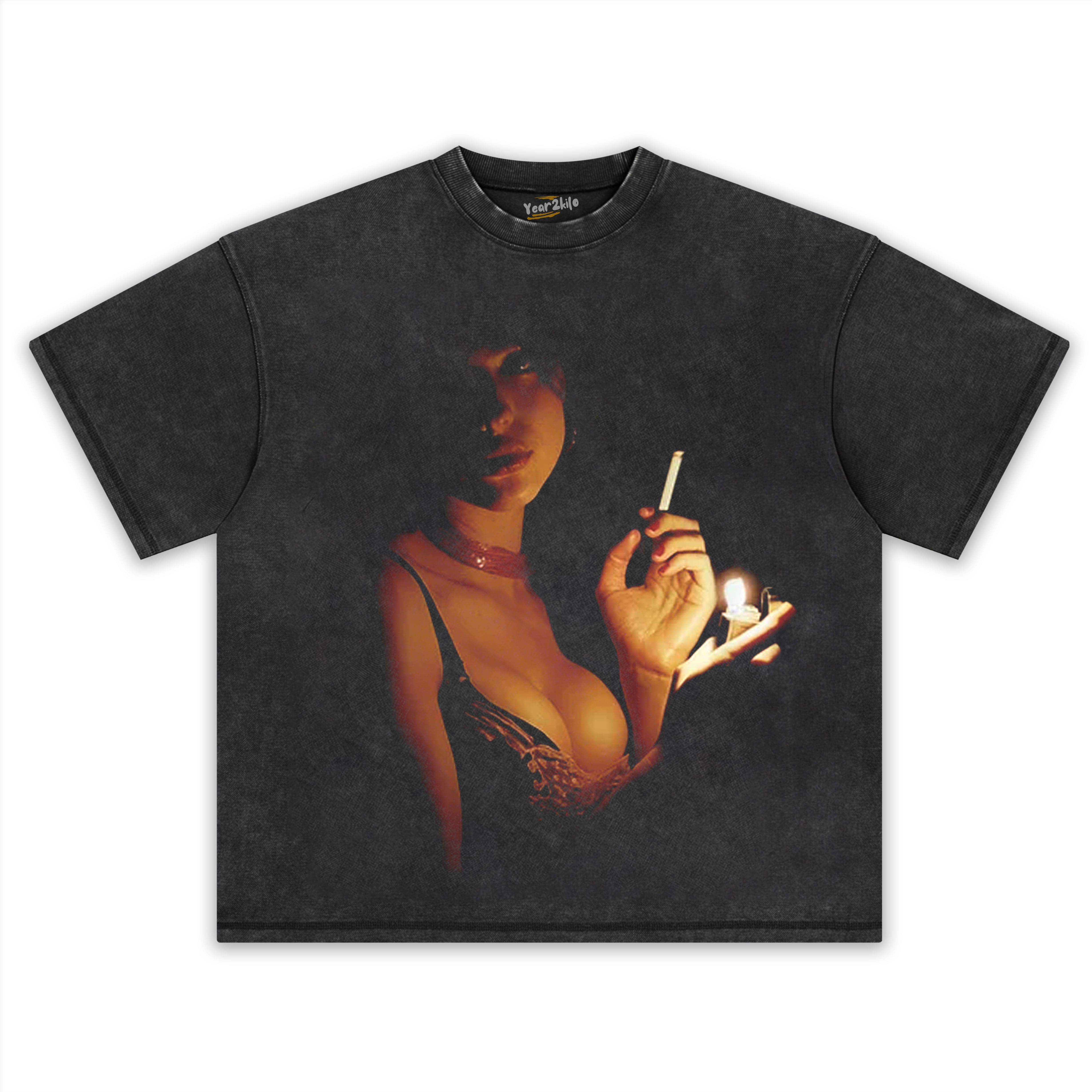 MARGARET QUALLEY HOUSE TOUR TANK TOP & TEE & LONG SLEEVE & LAYERED LS & HOODIE