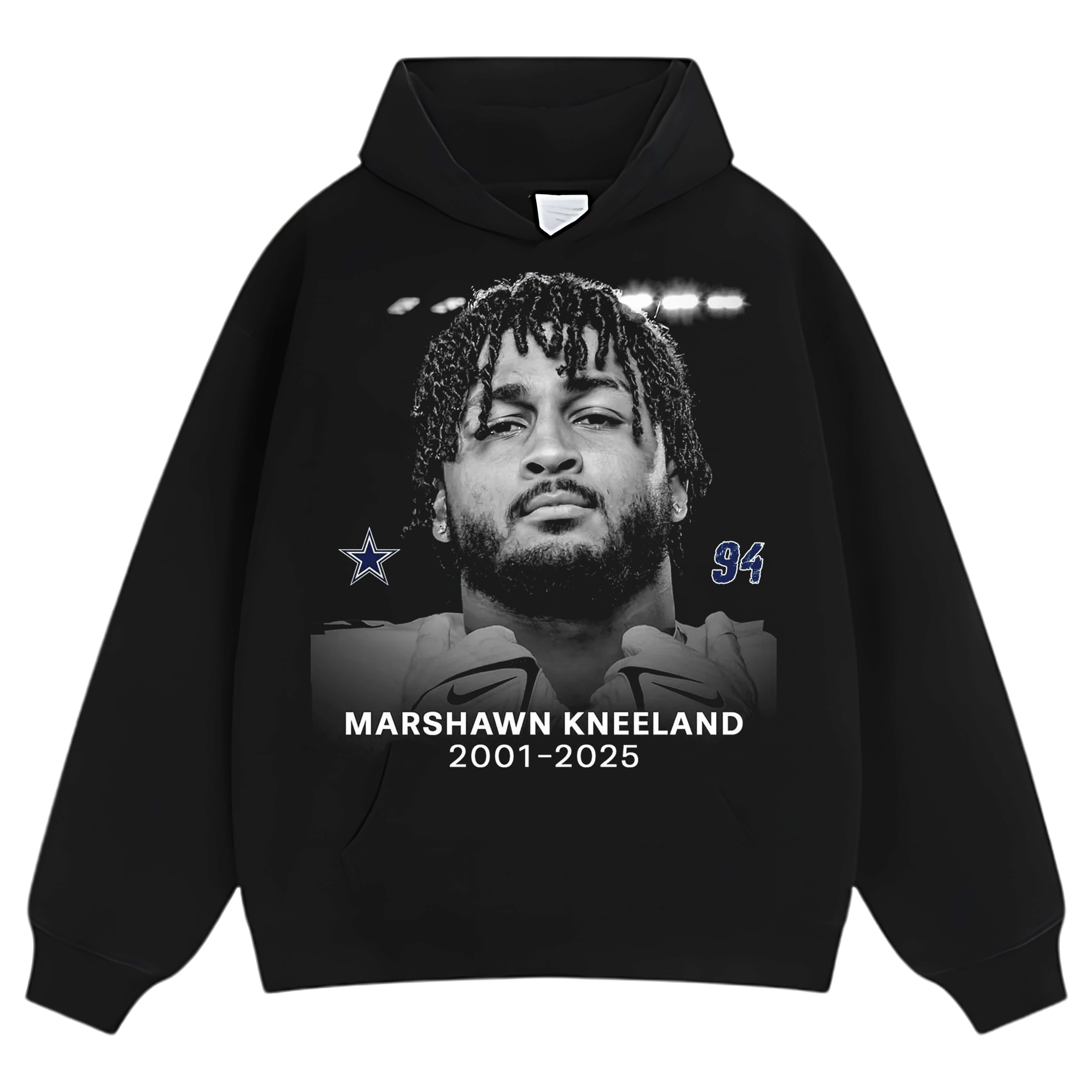 MARSHAWN KNEELAND V2 TEE & LS & HOODIE