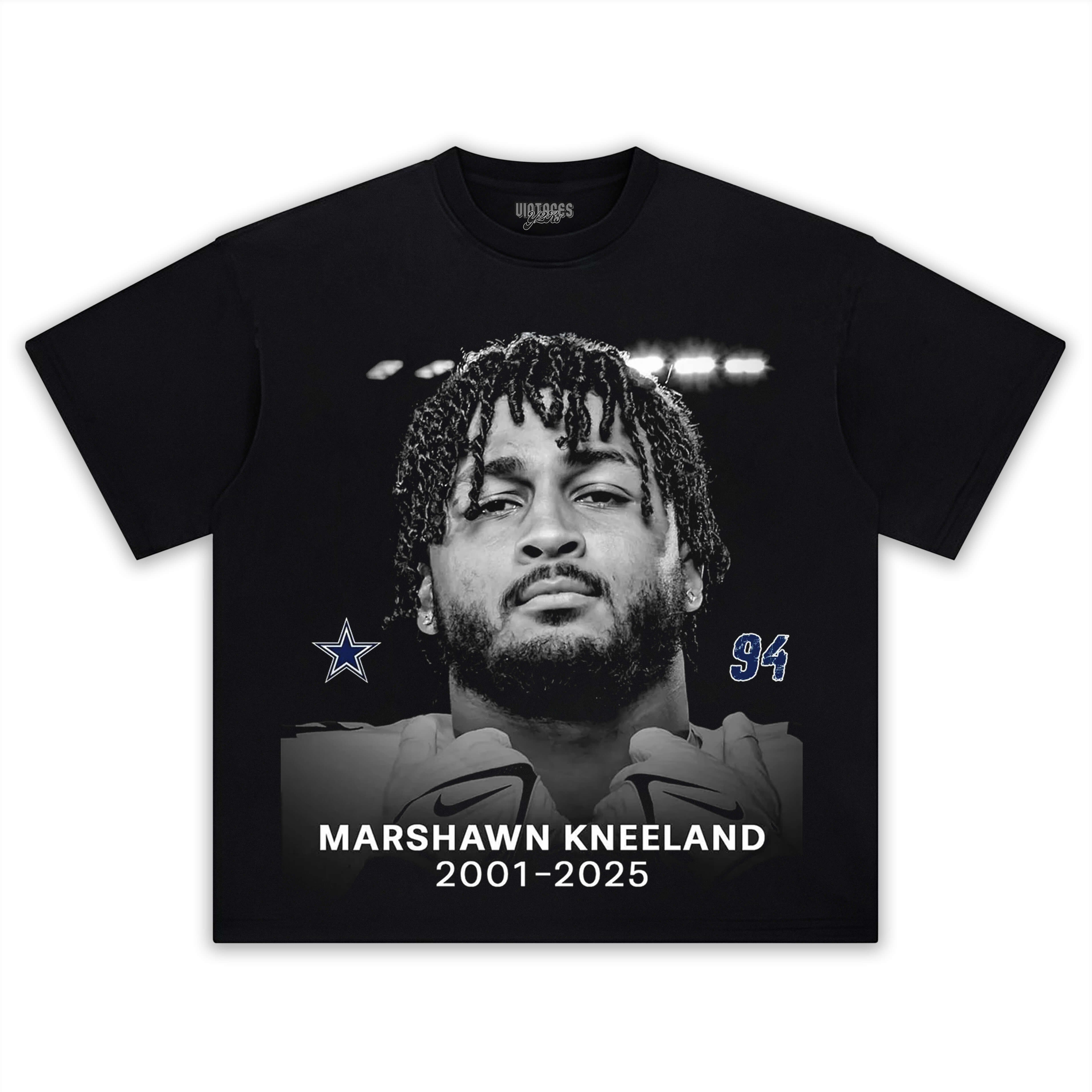 MARSHAWN KNEELAND V2 TEE & LS & HOODIE