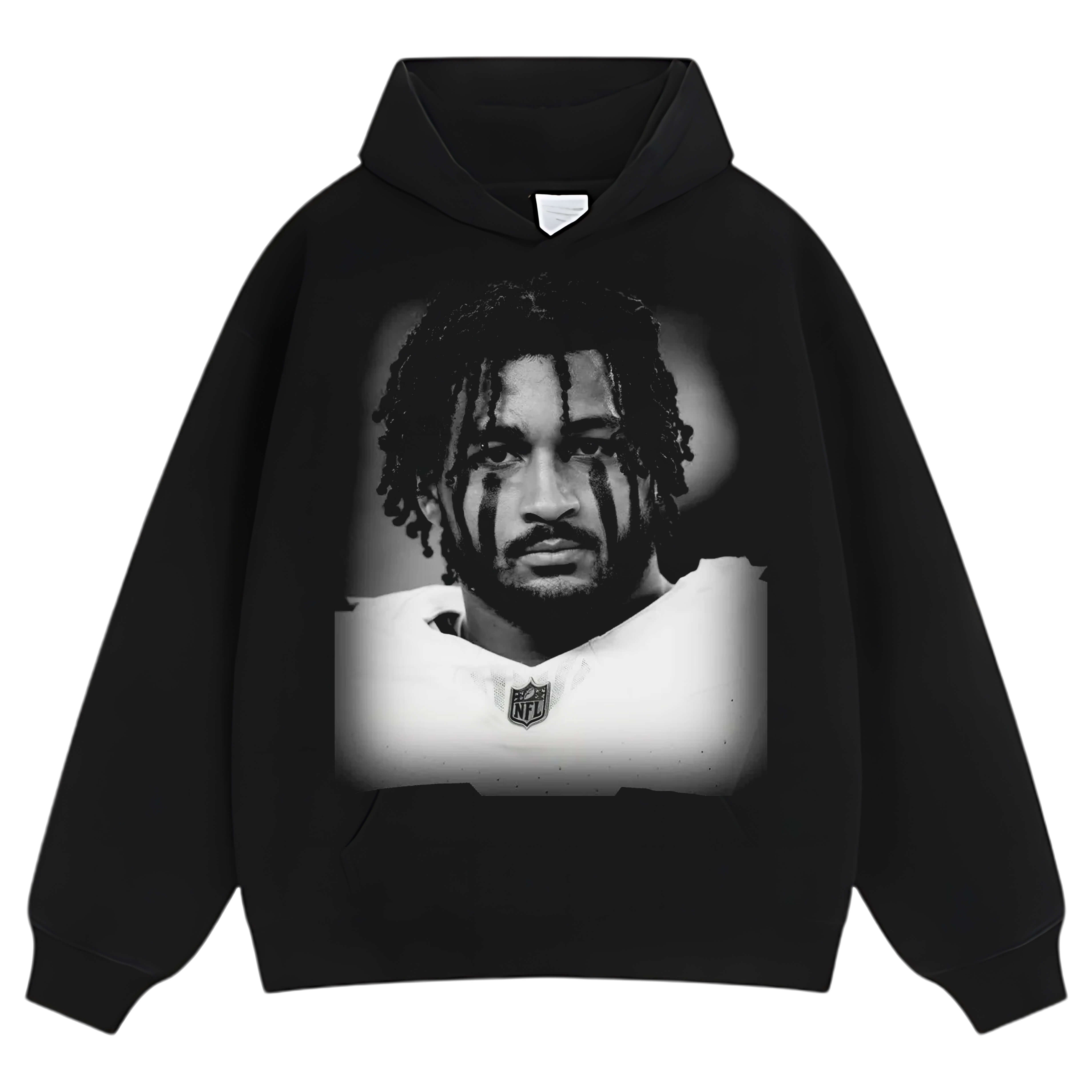 MARSHAWN KNEELAND TEE & LS & HOODIE