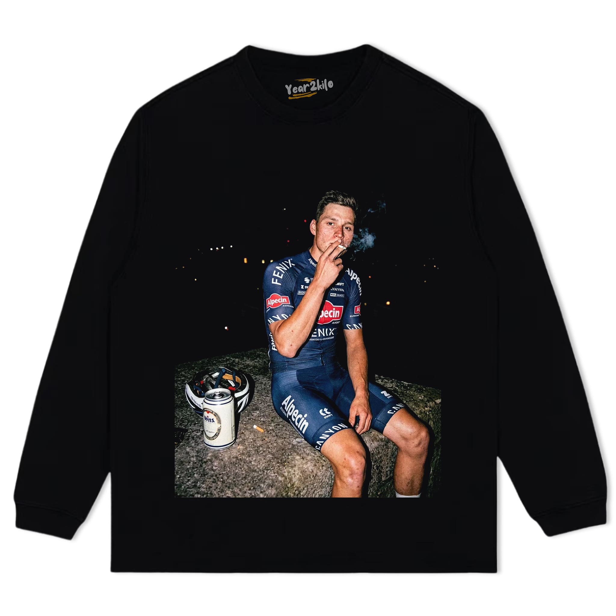 MATHIEU VAN DER POEL 2026 VX TANK TOP & TEE & LONG SLEEVE & LAYERED LS & HOODIE