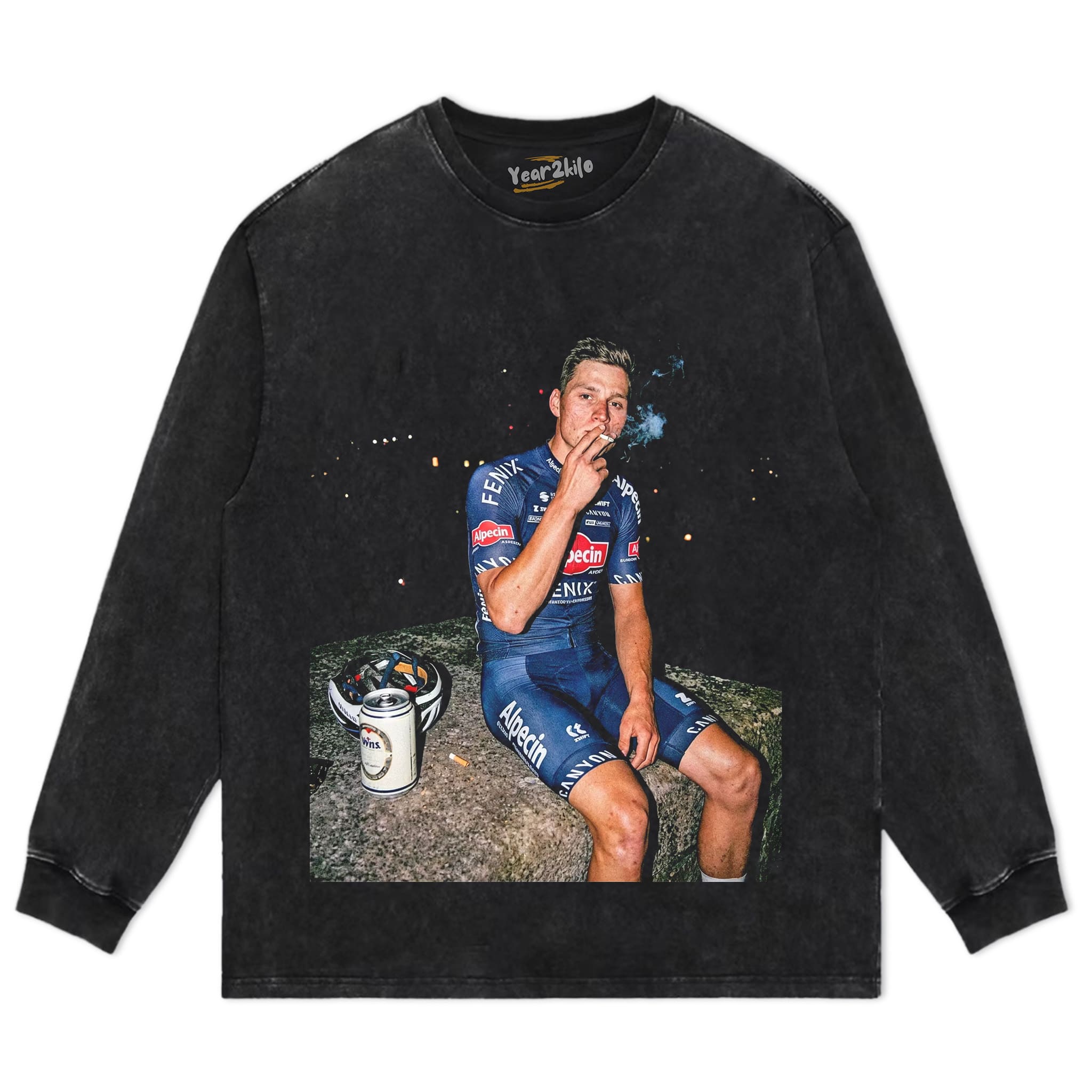 MATHIEU VAN DER POEL 2026 VX TANK TOP & TEE & LONG SLEEVE & LAYERED LS & HOODIE