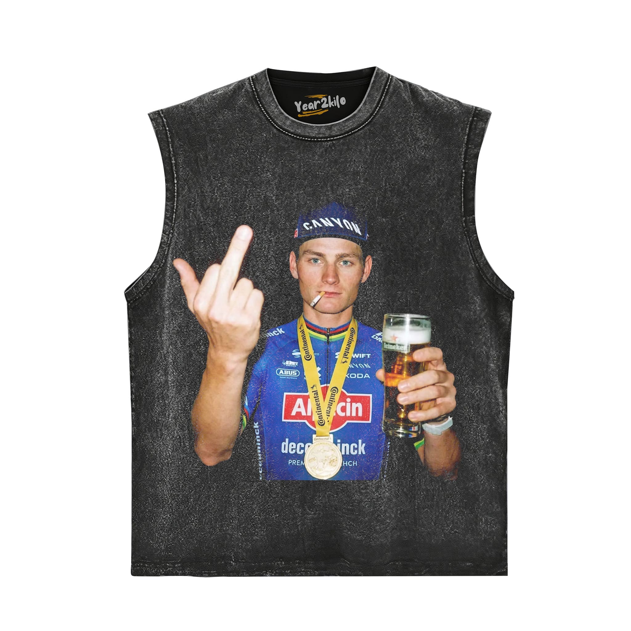 MATHIEU VAN DER POEL 2026 V3 TANK TOP & TEE & LONG SLEEVE & LAYERED LS & HOODIE