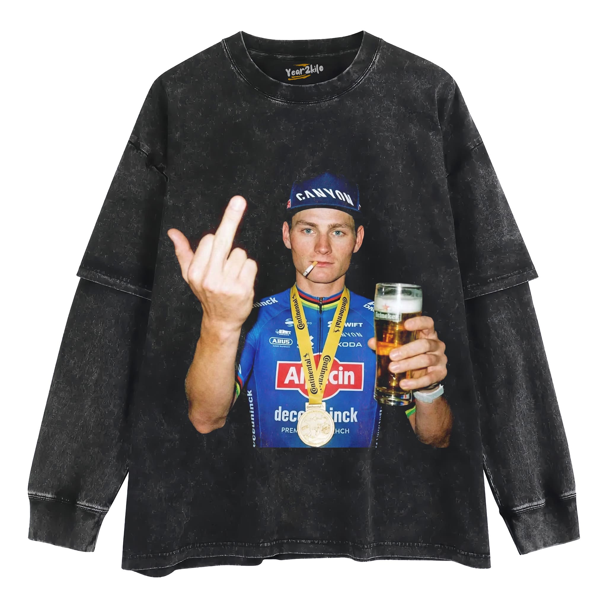 MATHIEU VAN DER POEL 2026 V3 TANK TOP & TEE & LONG SLEEVE & LAYERED LS & HOODIE