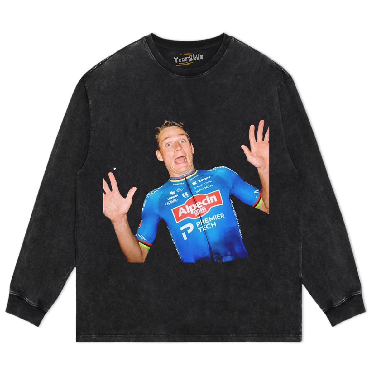 MATHIEU VAN DER POEL 2026 VINTAGE CRYING TANK TOP & TEE & LONG SLEEVE & LAYERED LS & HOODIE