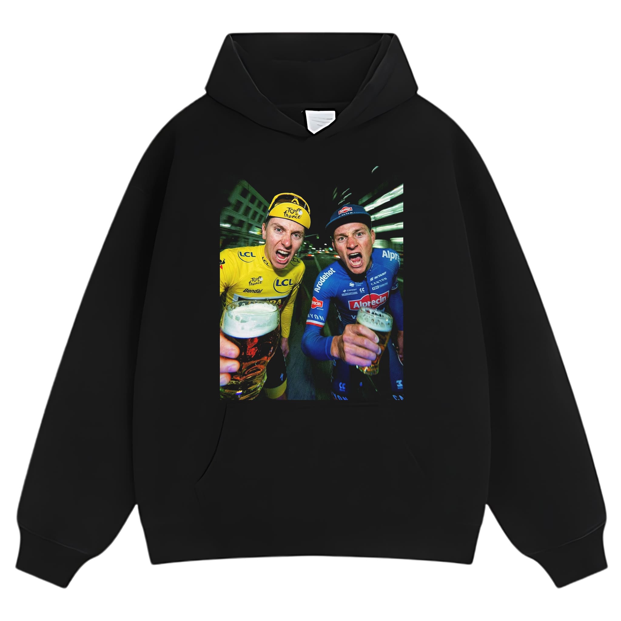 MATHIEU VAN DER POEL & TADEJ POGAČAR FUNNY 2026 TANK TOP & TEE & LONG SLEEVE & LAYERED LS & HOODIE