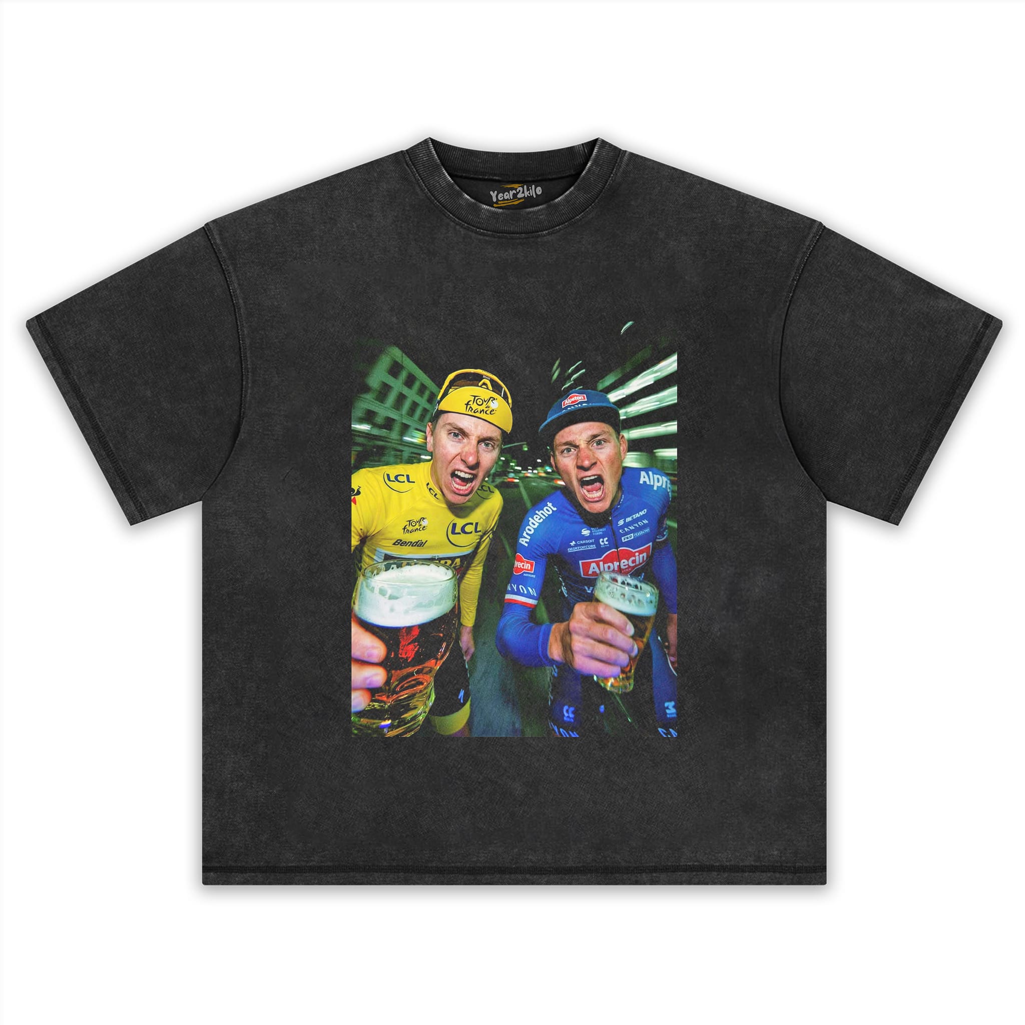 MATHIEU VAN DER POEL & TADEJ POGAČAR FUNNY 2026 TANK TOP & TEE & LONG SLEEVE & LAYERED LS & HOODIE