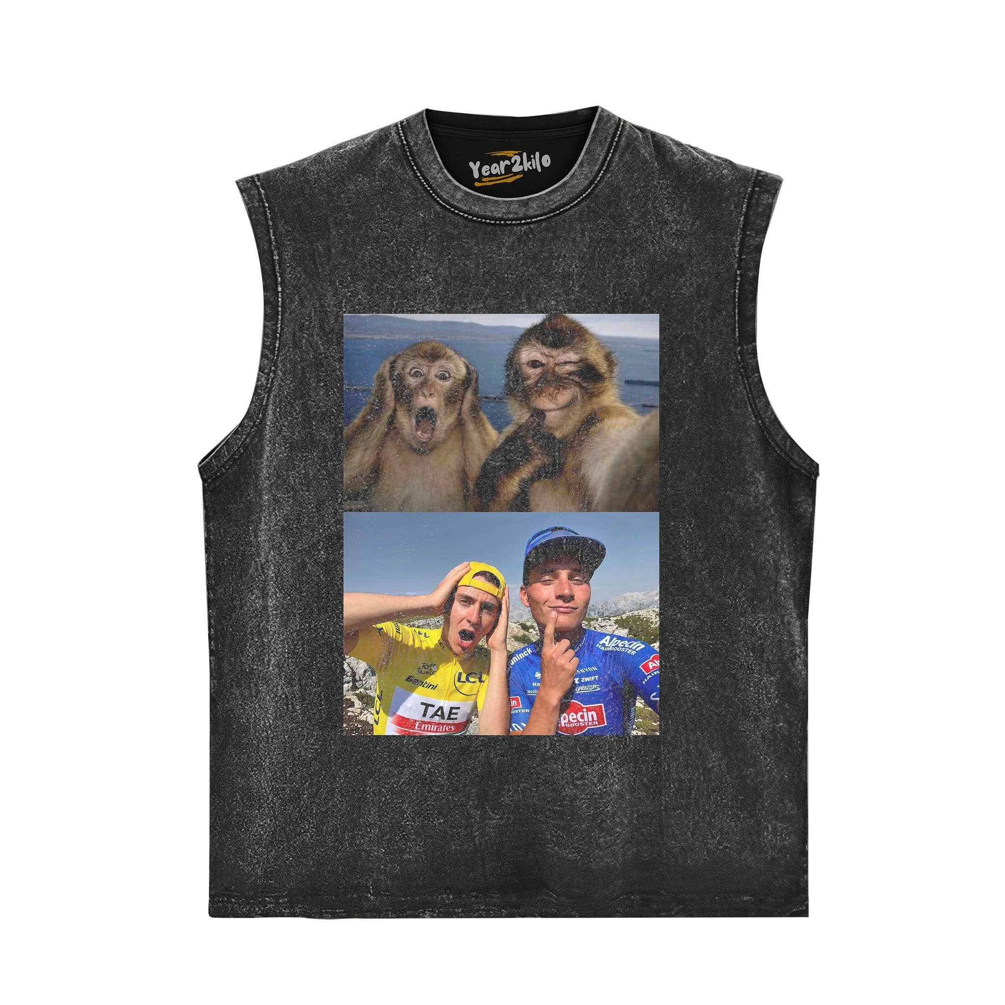 MATHIEU VAN DER POEL & TADEJ POGAČAR FUNNY 2026 VB TANK TOP & TEE & LONG SLEEVE & LAYERED LS & HOODIE