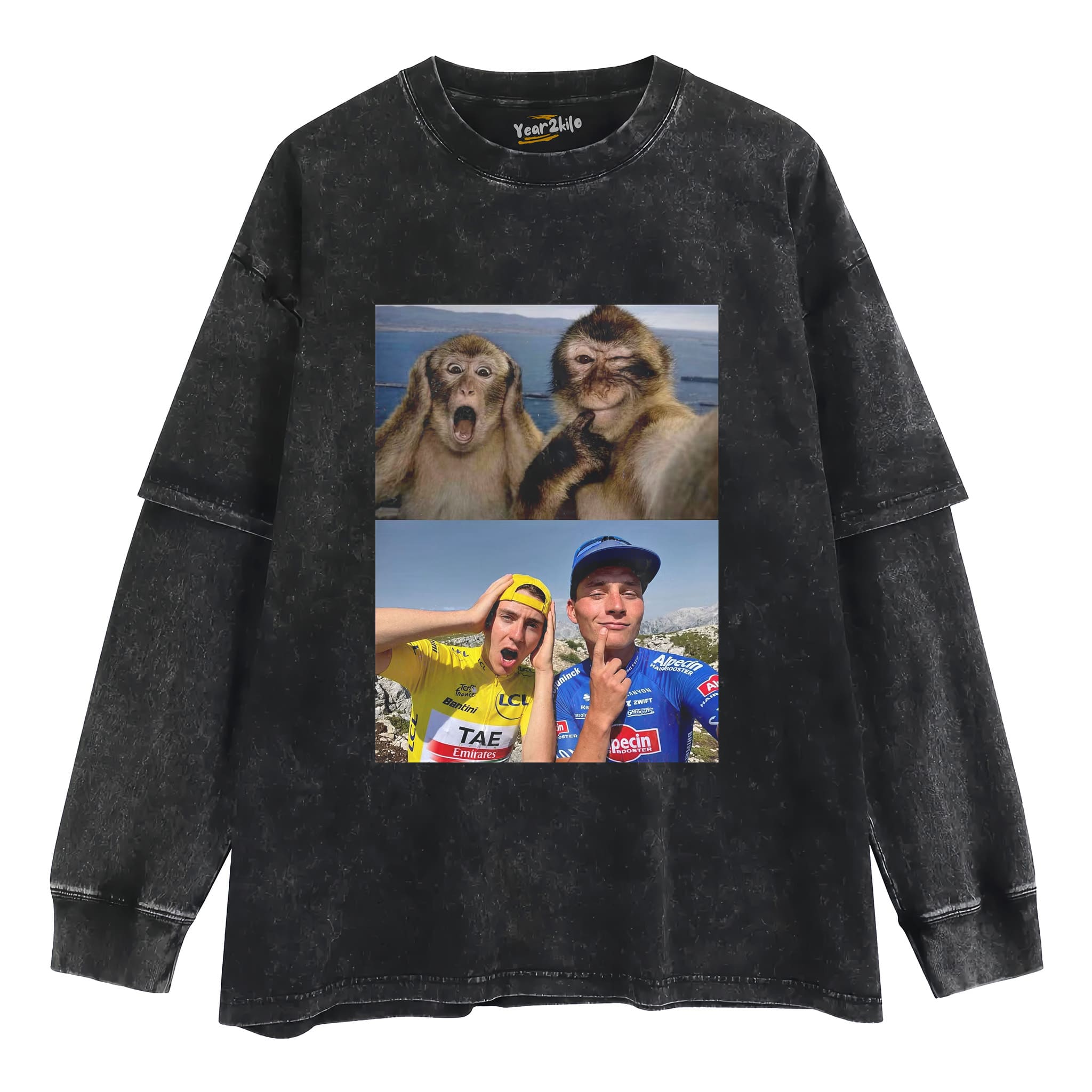 MATHIEU VAN DER POEL & TADEJ POGAČAR FUNNY 2026 VB TANK TOP & TEE & LONG SLEEVE & LAYERED LS & HOODIE