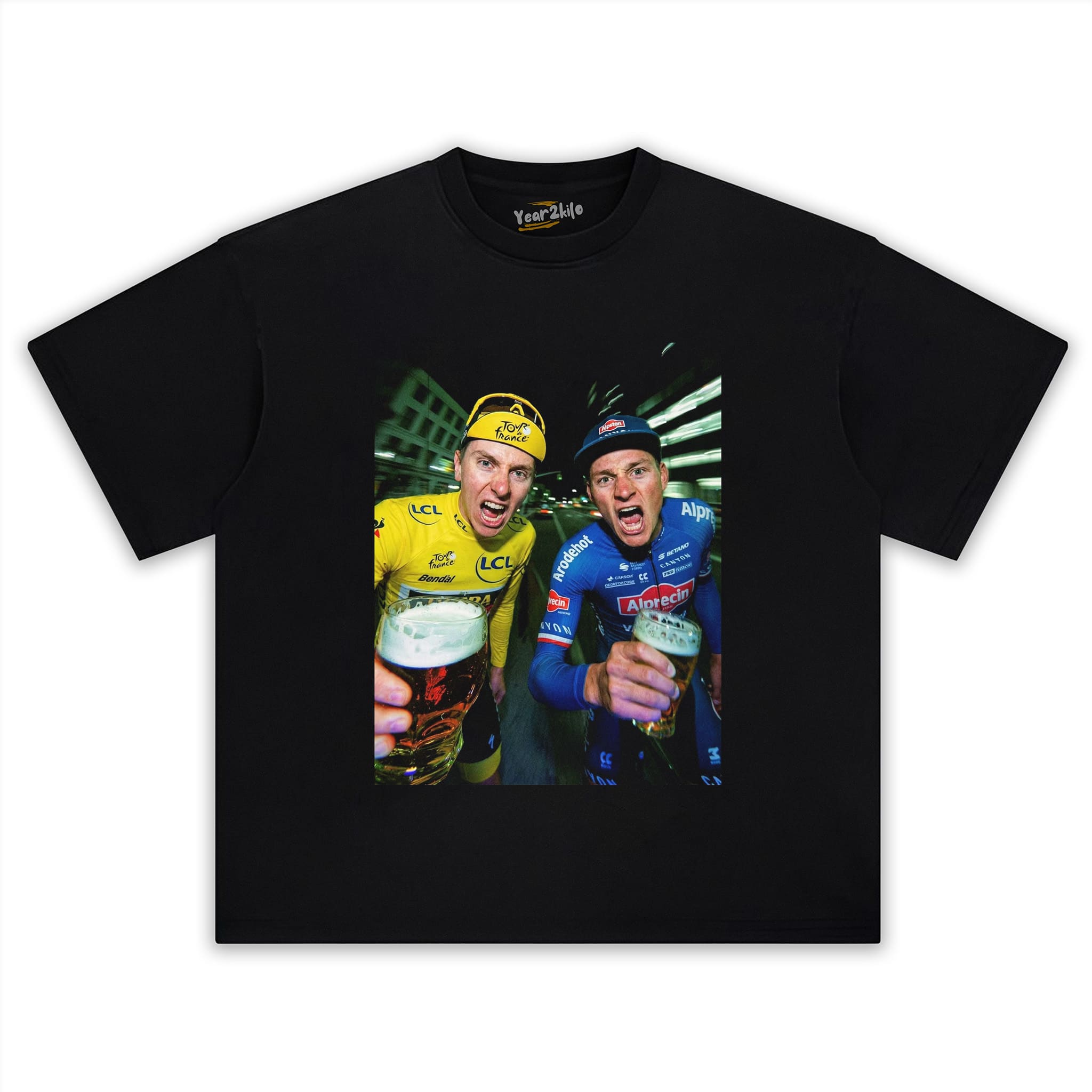 MATHIEU VAN DER POEL & TADEJ POGAČAR FUNNY 2026 TANK TOP & TEE & LONG SLEEVE & LAYERED LS & HOODIE