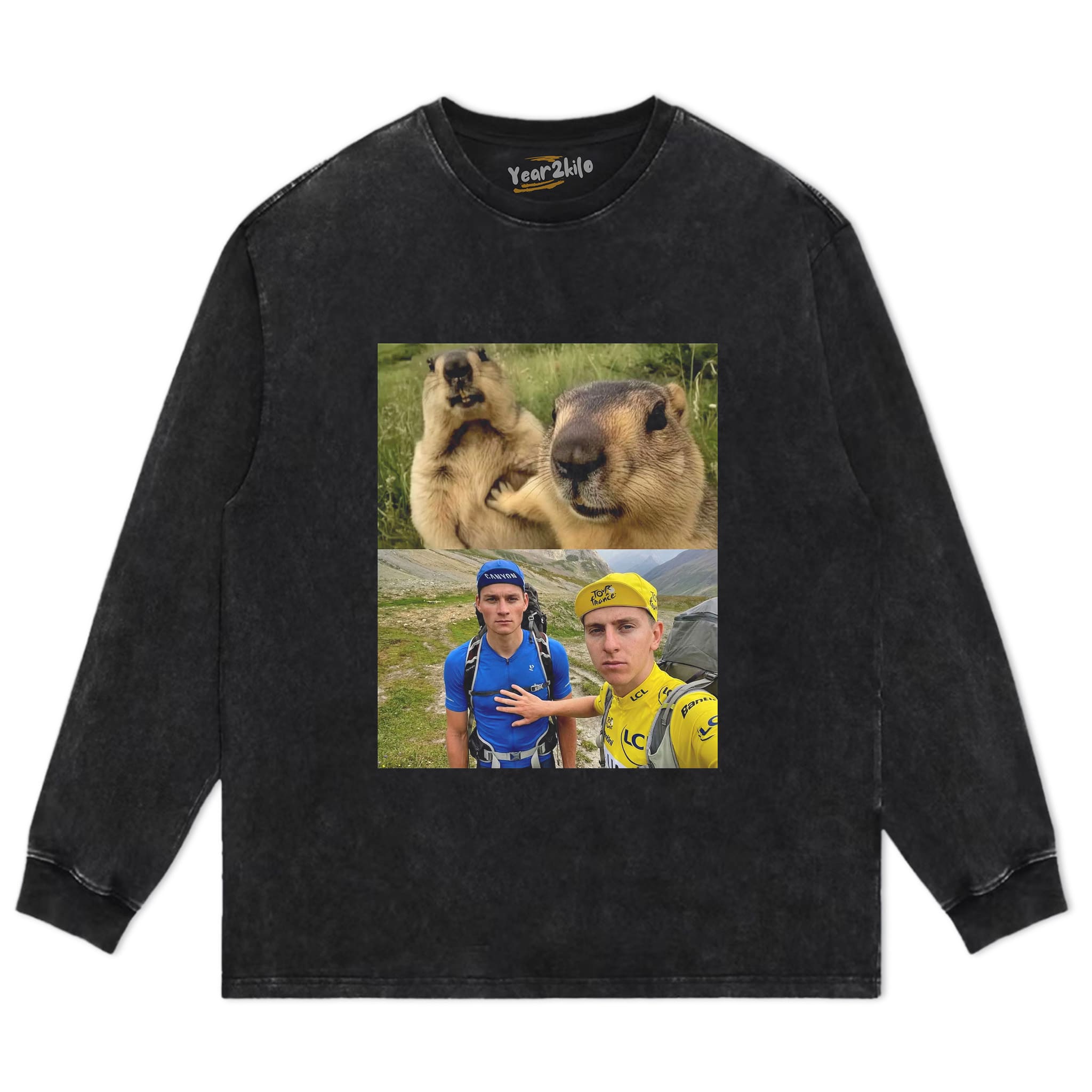 MATHIEU VAN DER POEL & TADEJ POGAČAR FUNNY 2026 VY TANK TOP & TEE & LONG SLEEVE & LAYERED LS & HOODIE