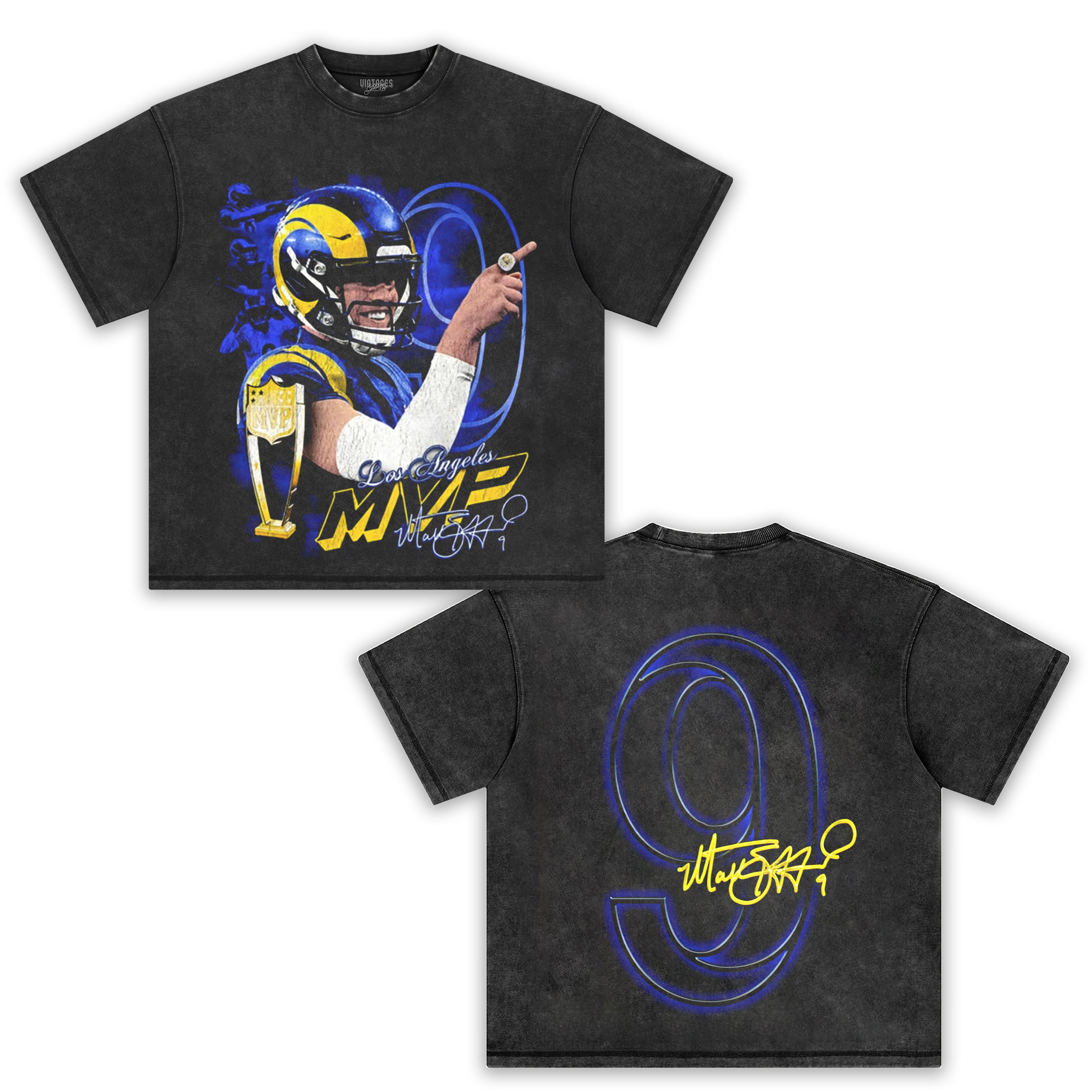 MATTHEW-STAFFORD TEE