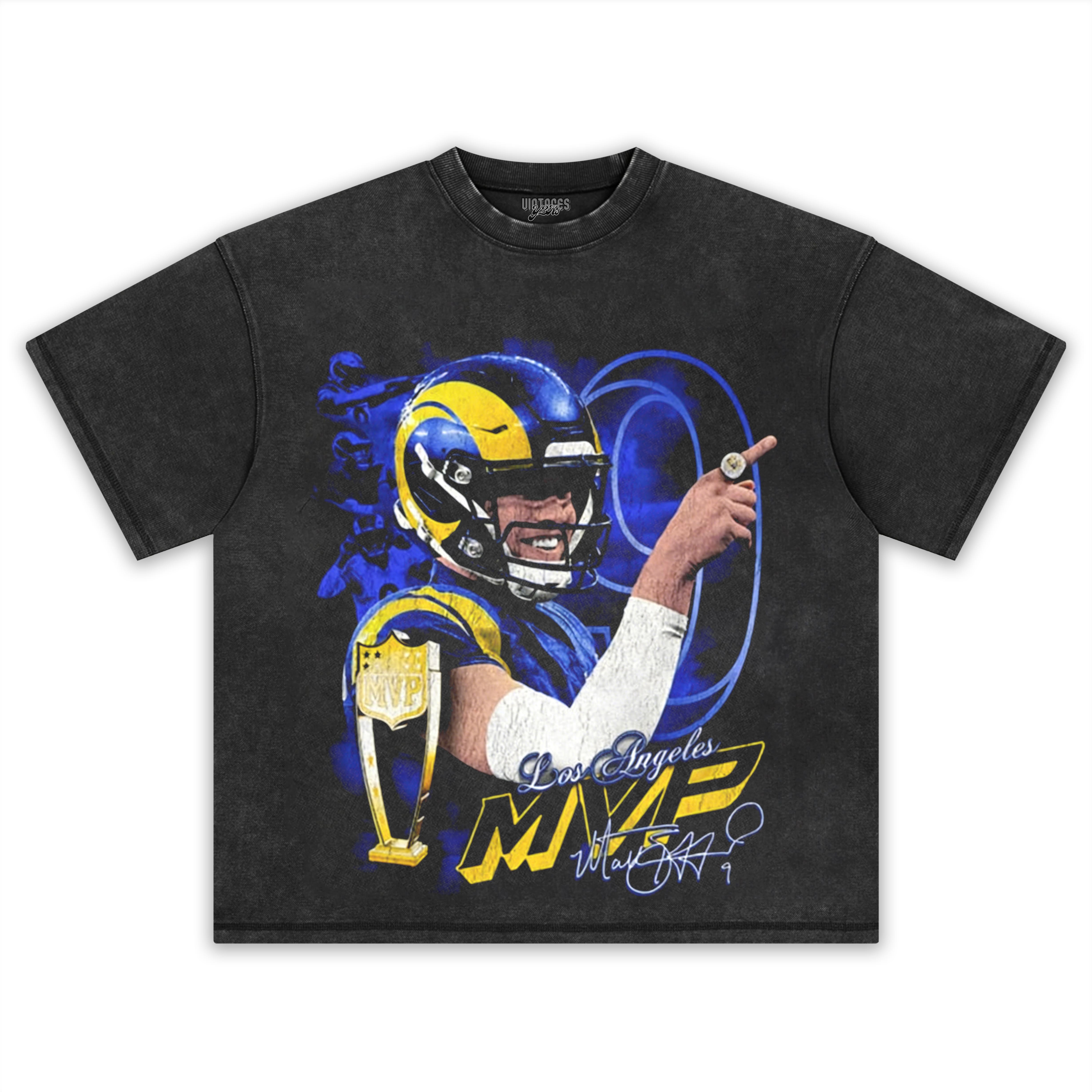 MATTHEW-STAFFORD TEE & LS & HOODIE