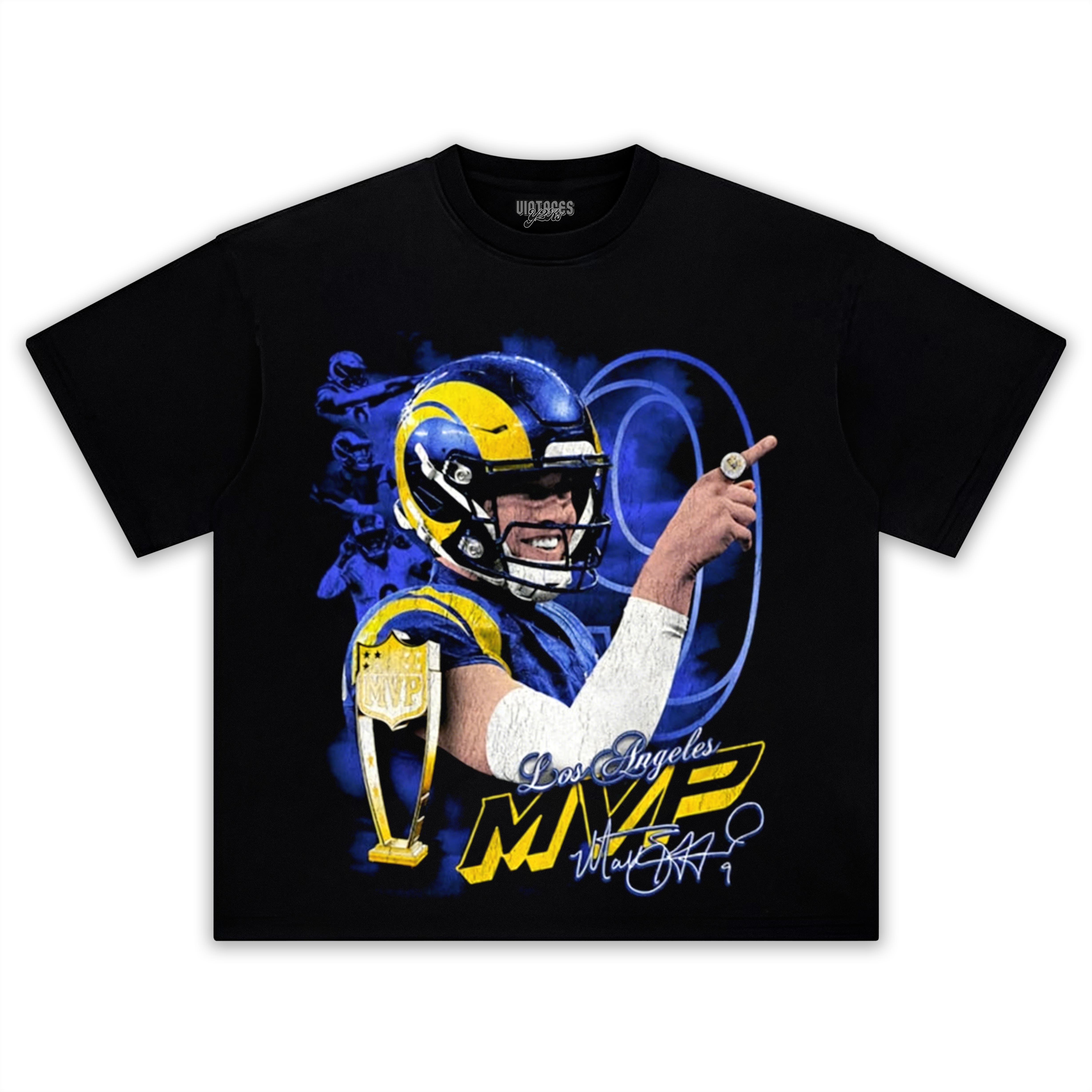 MATTHEW-STAFFORD TEE & LS & HOODIE