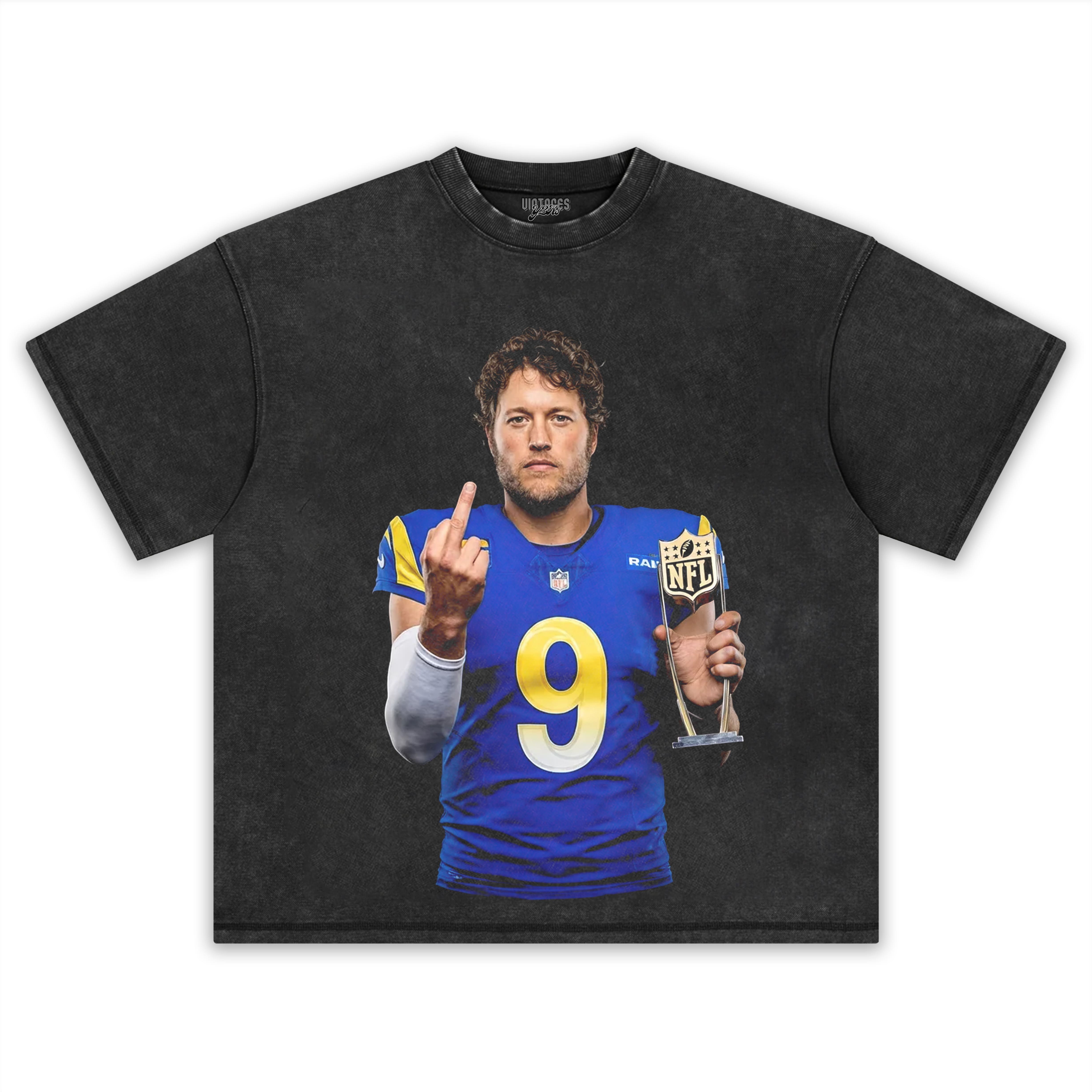 MATTHEW STAFFORD 2025 NFL MVP V2 TEE & LS & HOODIE