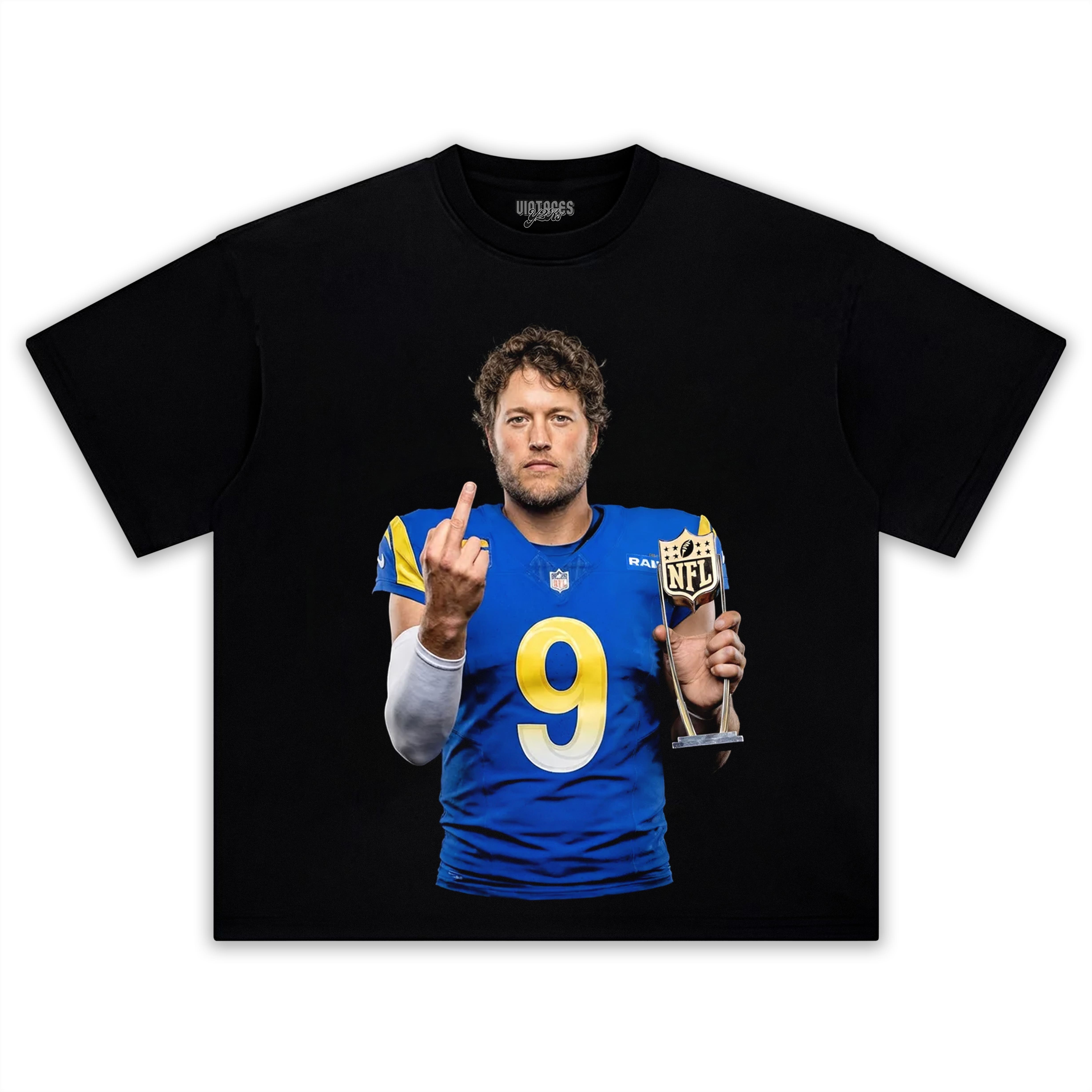 MATTHEW STAFFORD 2025 NFL MVP V2 TEE & LS & HOODIE