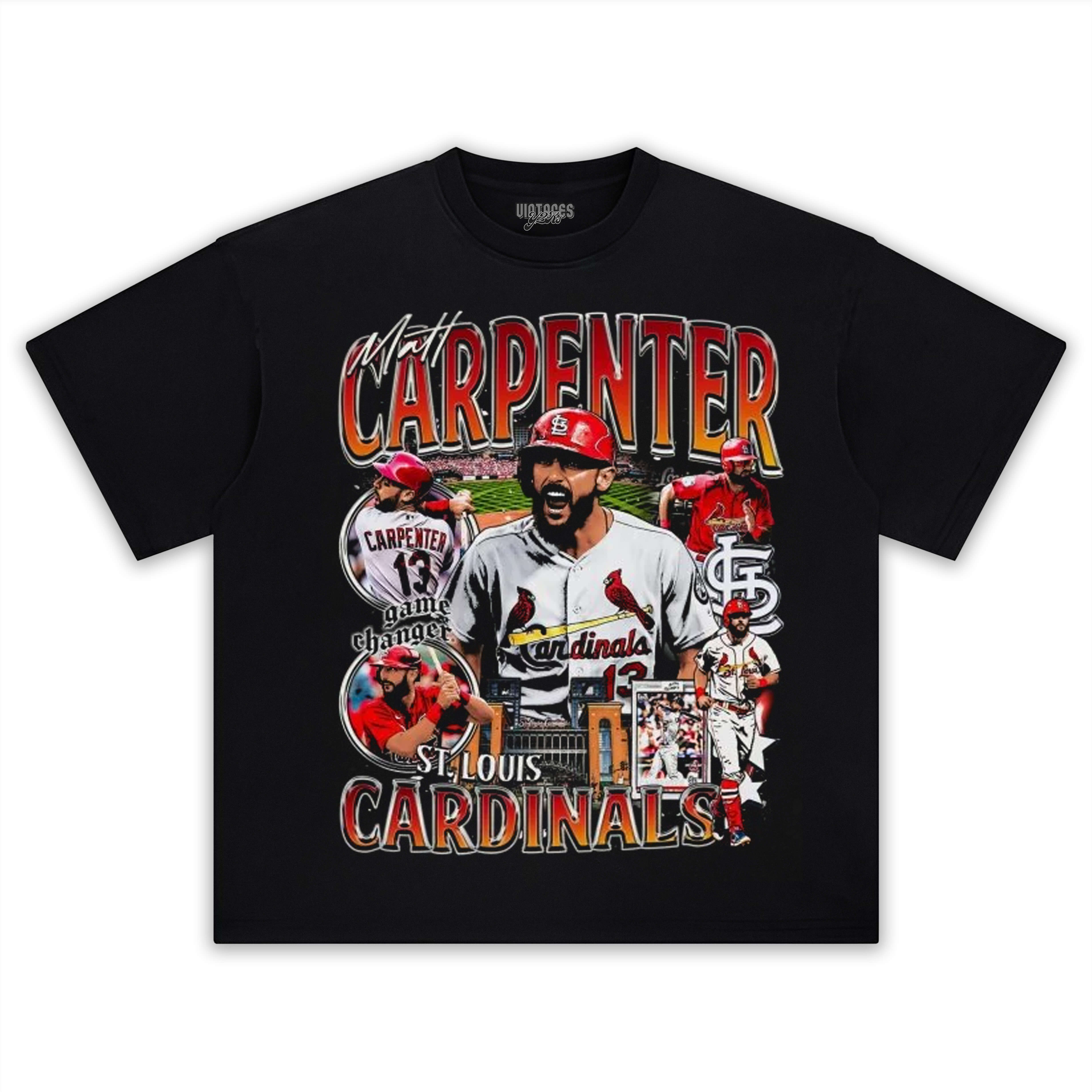 MATT CARPENTER TEE