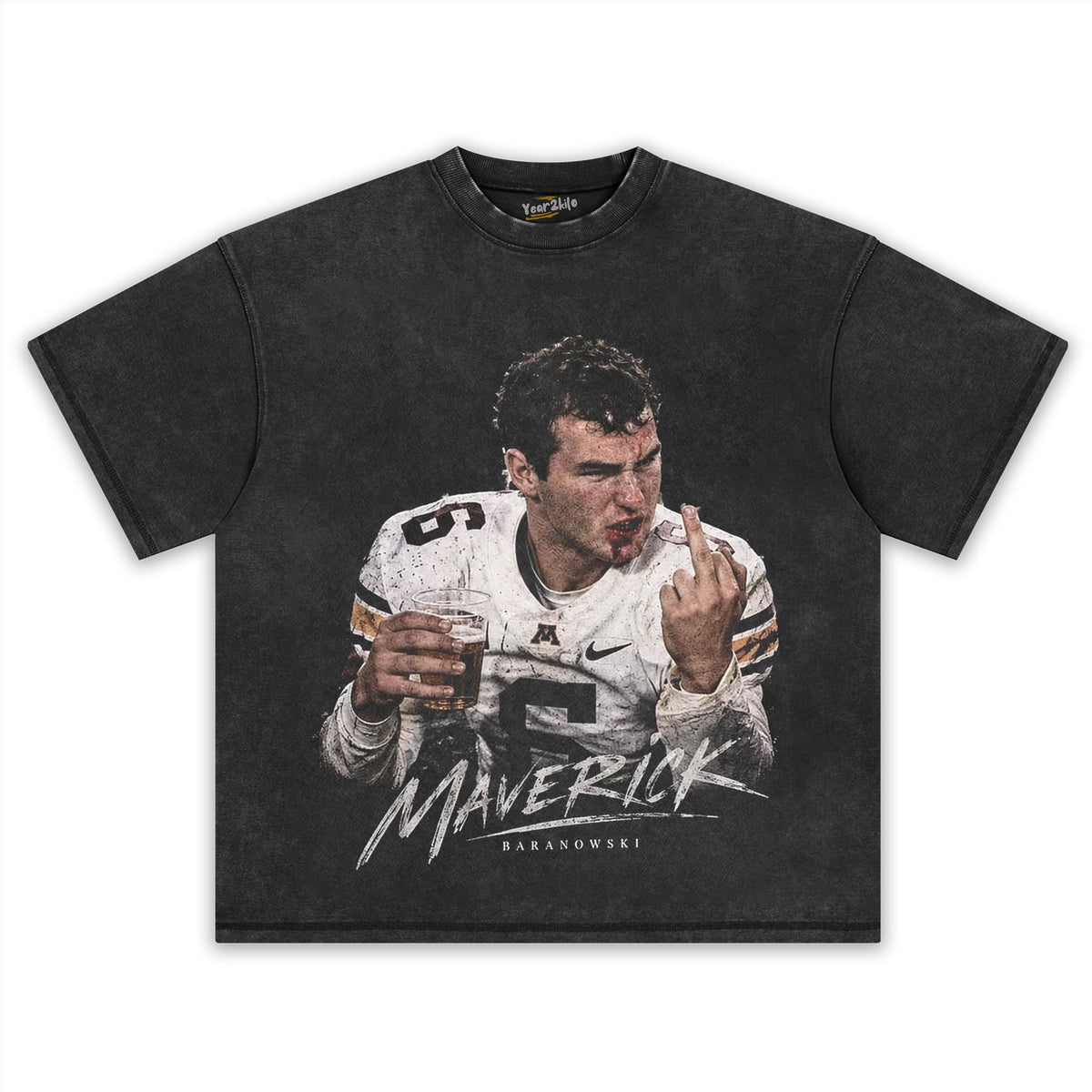 MAVERICK BARANOWSKI TANK TOP & TEE & LONG SLEEVE & LAYERED LS & HOODIE