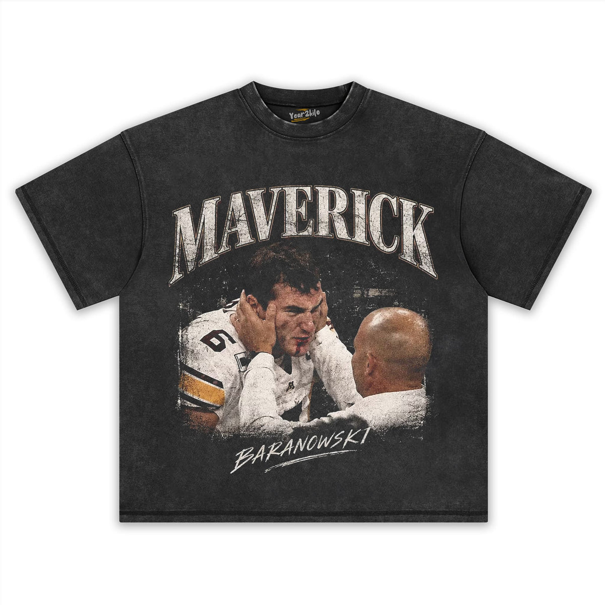 MAVERICK BARANOWSKI V2 TANK TOP & TEE & LONG SLEEVE & LAYERED LS & HOODIE
