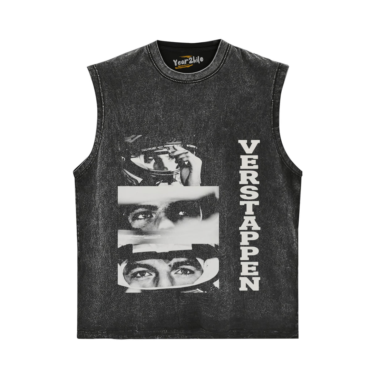 MAX-VERSTAPPEN-MIDDLE-FINGER TANK TOP & TEE & LONG SLEEVE & LAYERED LS & HOODIE