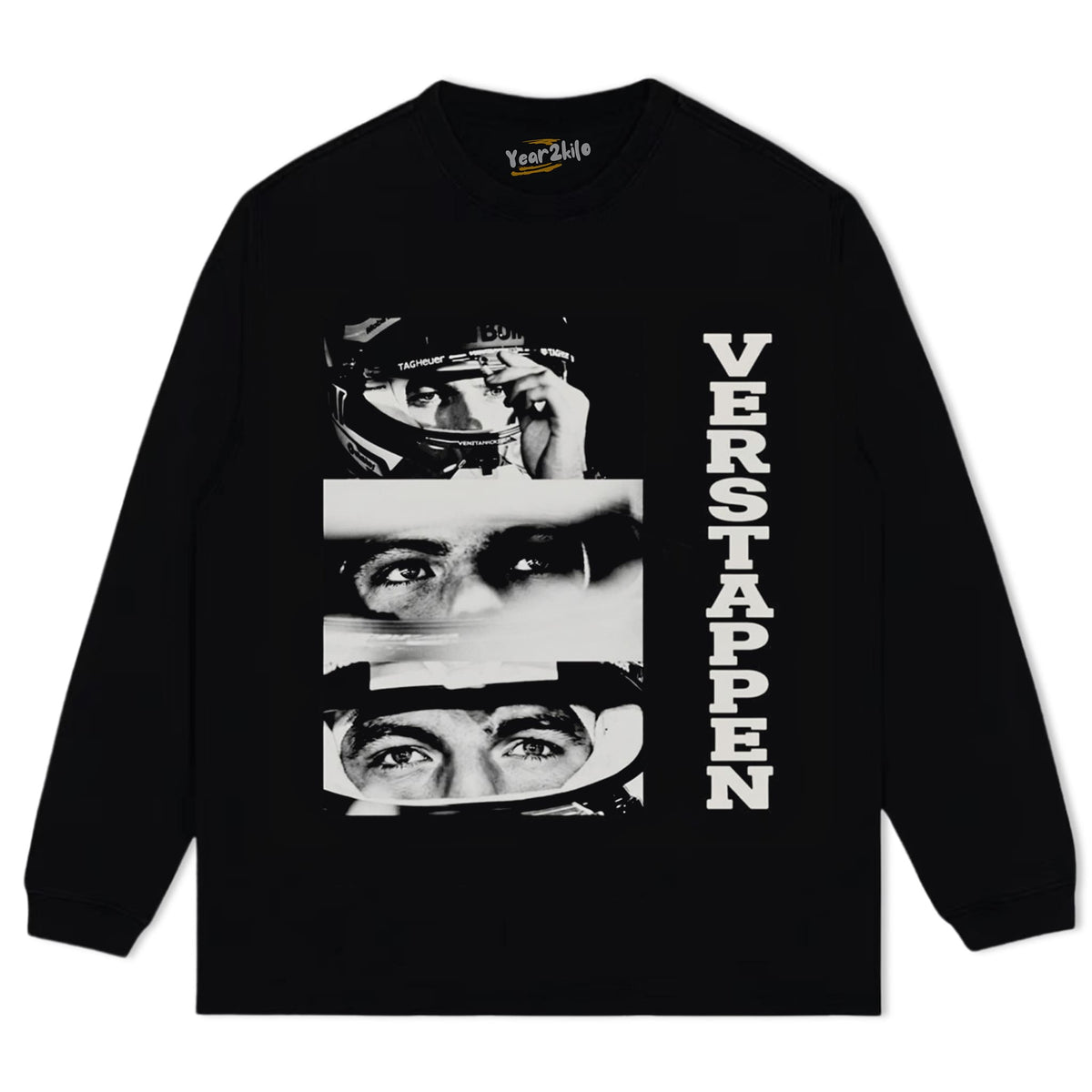 MAX-VERSTAPPEN-MIDDLE-FINGER TANK TOP & TEE & LONG SLEEVE & LAYERED LS & HOODIE