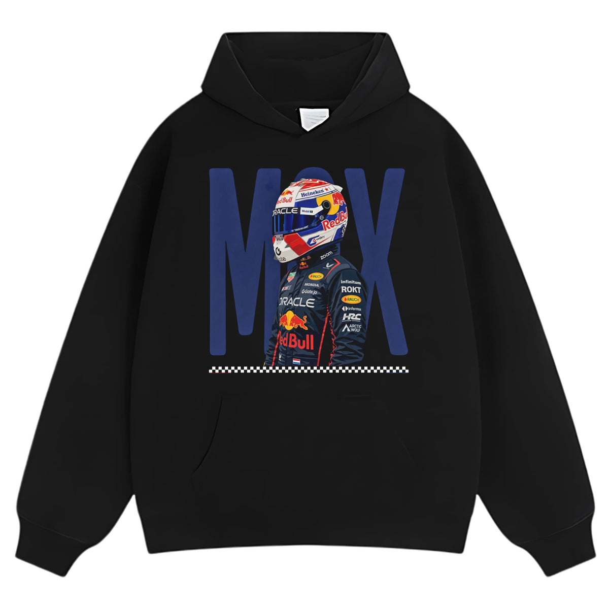 MAX KICK THE TIRES TANK TOP & TEE & LONG SLEEVE & LAYERED LS & HOODIE