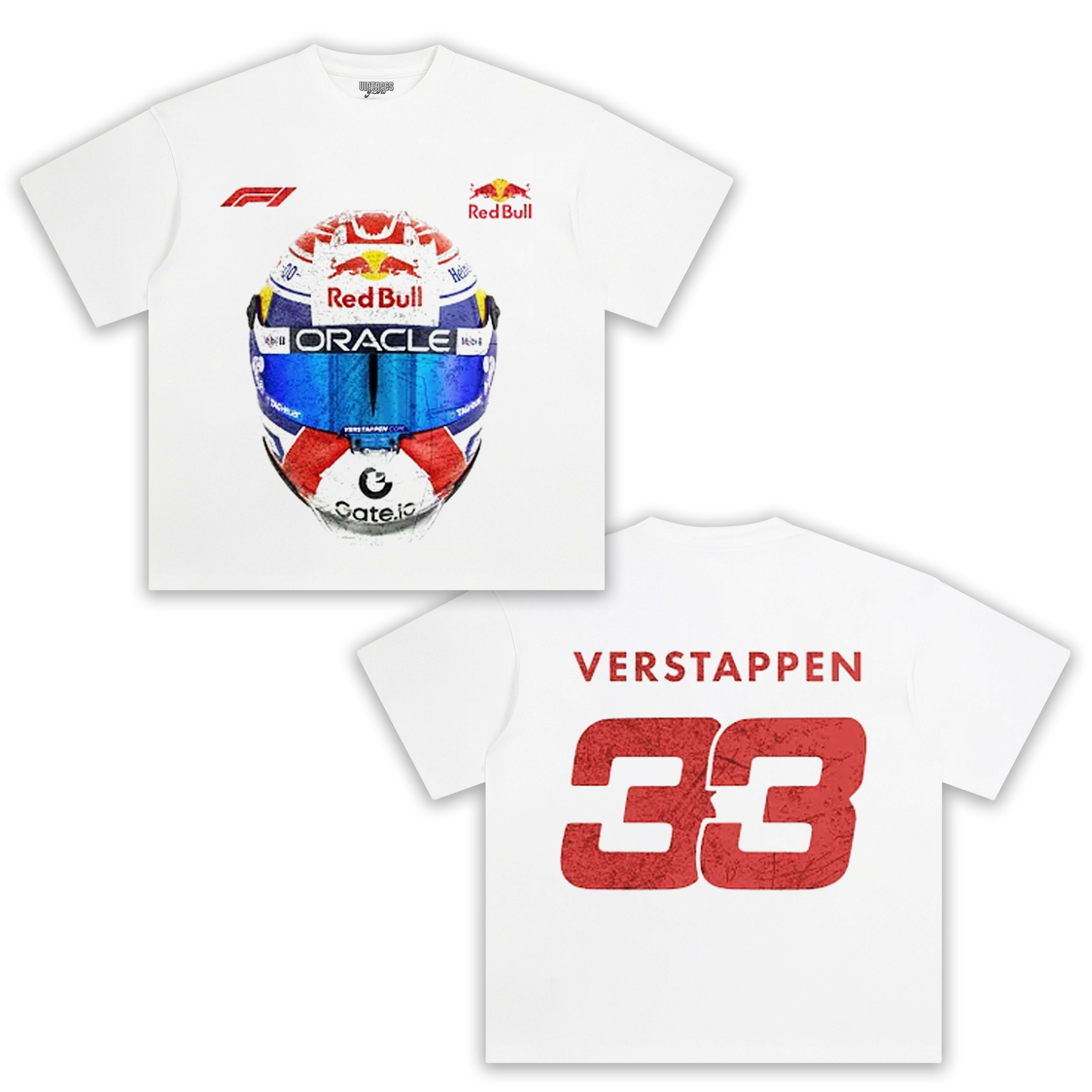 MAX VERSTAPPEN 2025 5.0 TEE