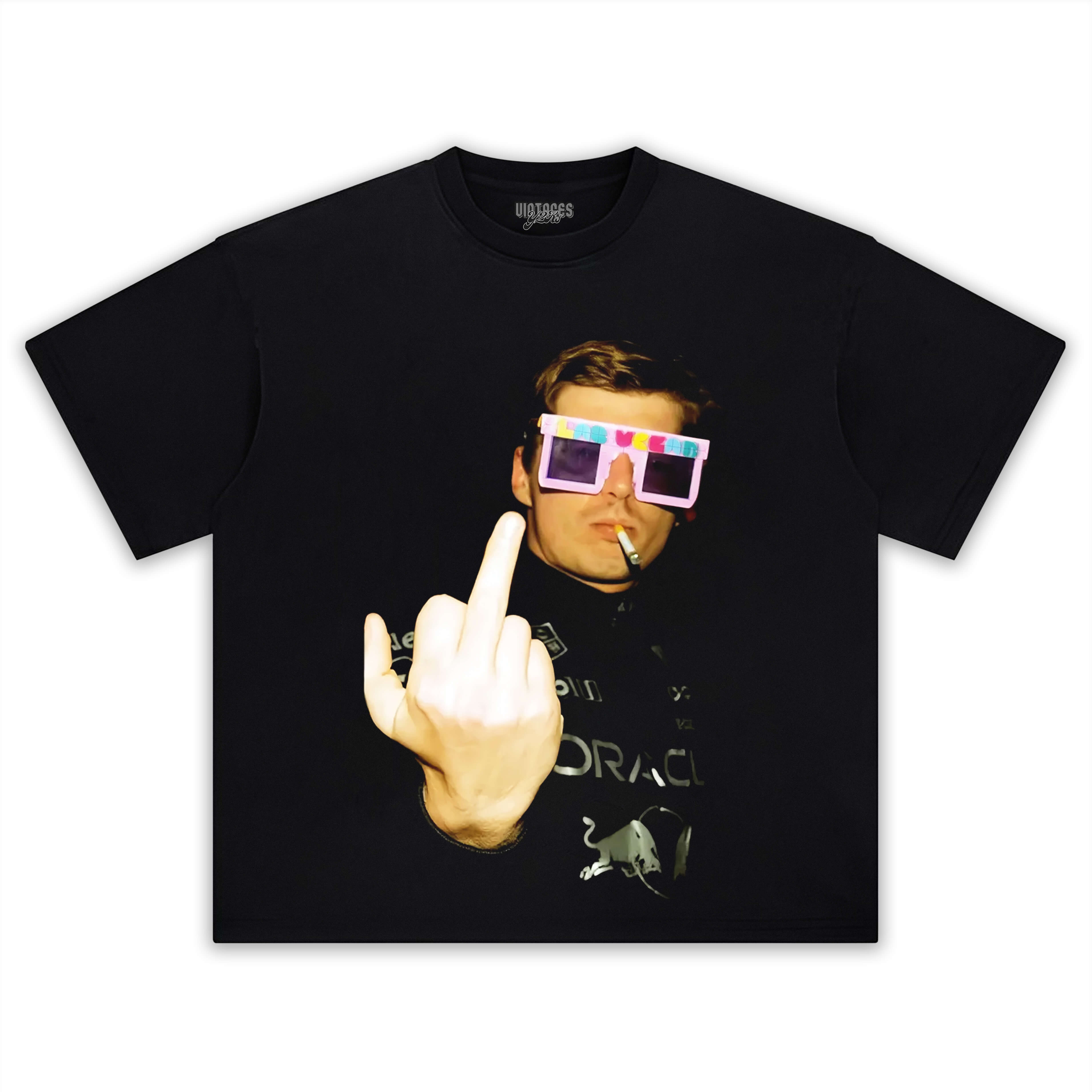 MAX VERSTAPPEN 2025 TEE & LS & HOODIE