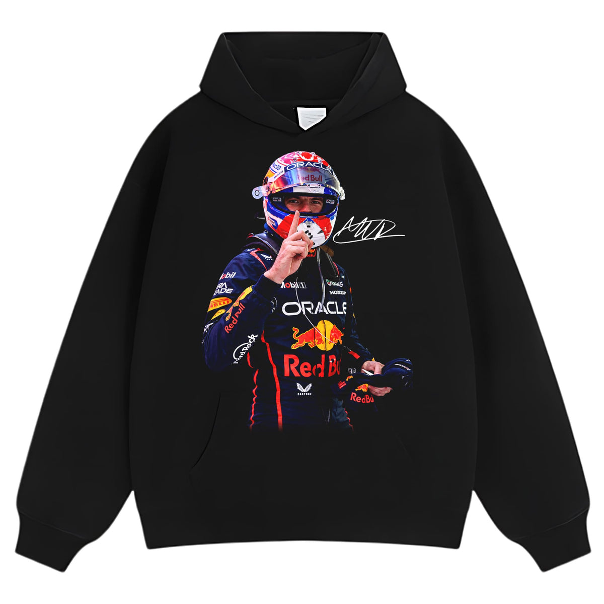 MAX VERSTAPPEN 2026 SIGNATURE TANK TOP & TEE & LONG SLEEVE & LAYERED LS & HOODIE