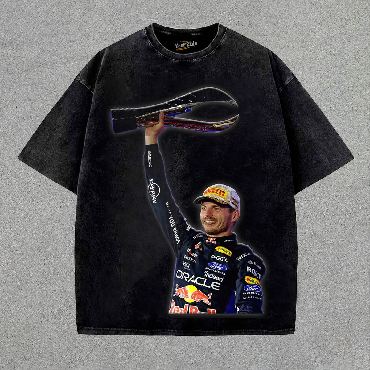 MAX VERSTAPPEN 2026 TANK TOP & TEE & LONG SLEEVE & LAYERED LS & HOODIE